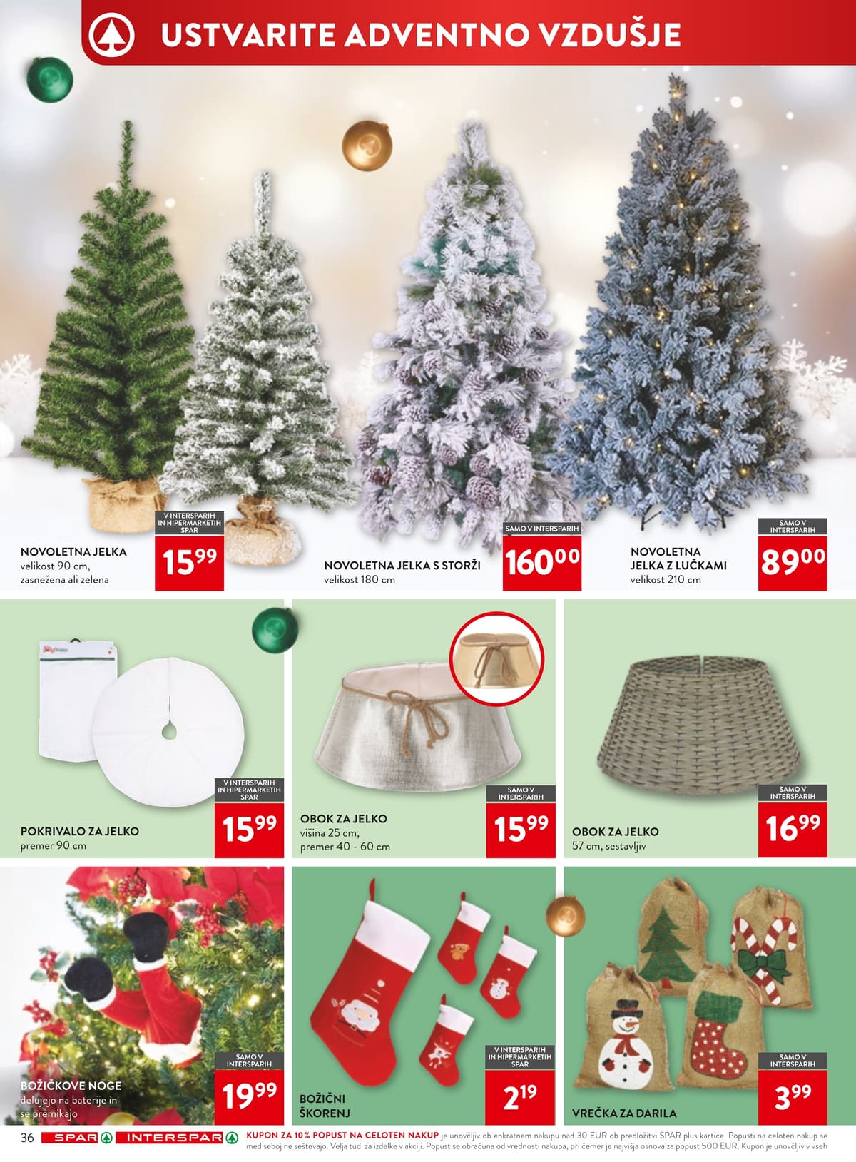 Stran 42. Spar kataloga - Akcijska ponudba od 02.03.2026.