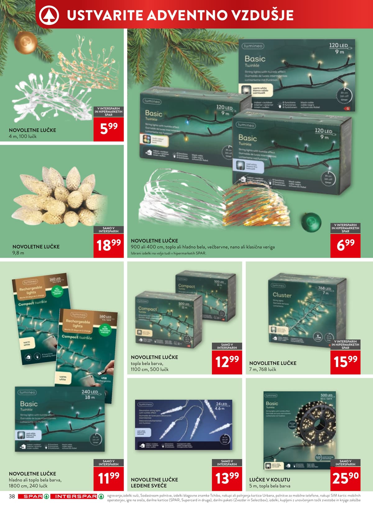 Stran 44. Spar kataloga - Akcijska ponudba od 02.03.2026.