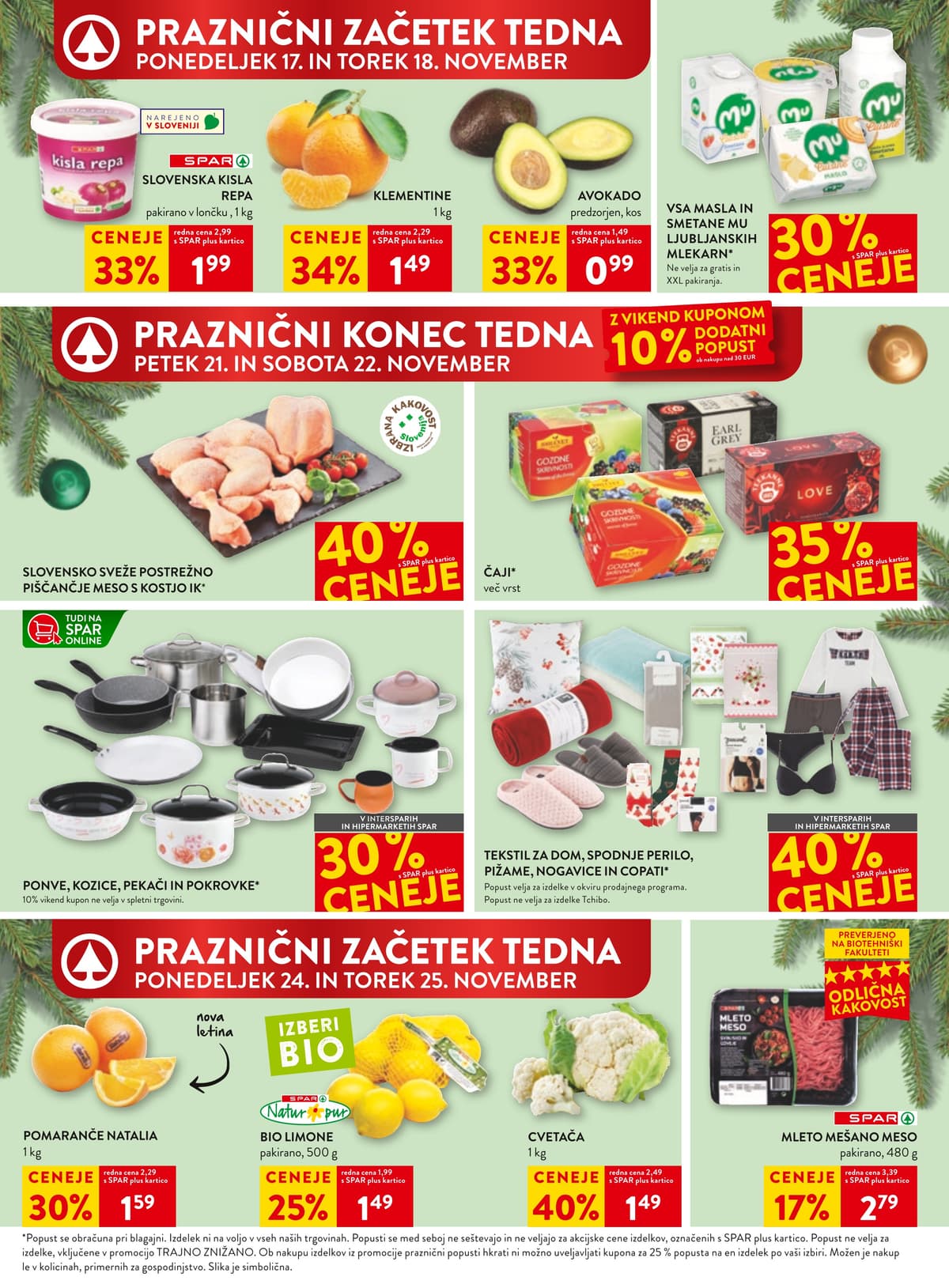 Stran 48. Spar kataloga - Akcijska ponudba od 02.03.2026.