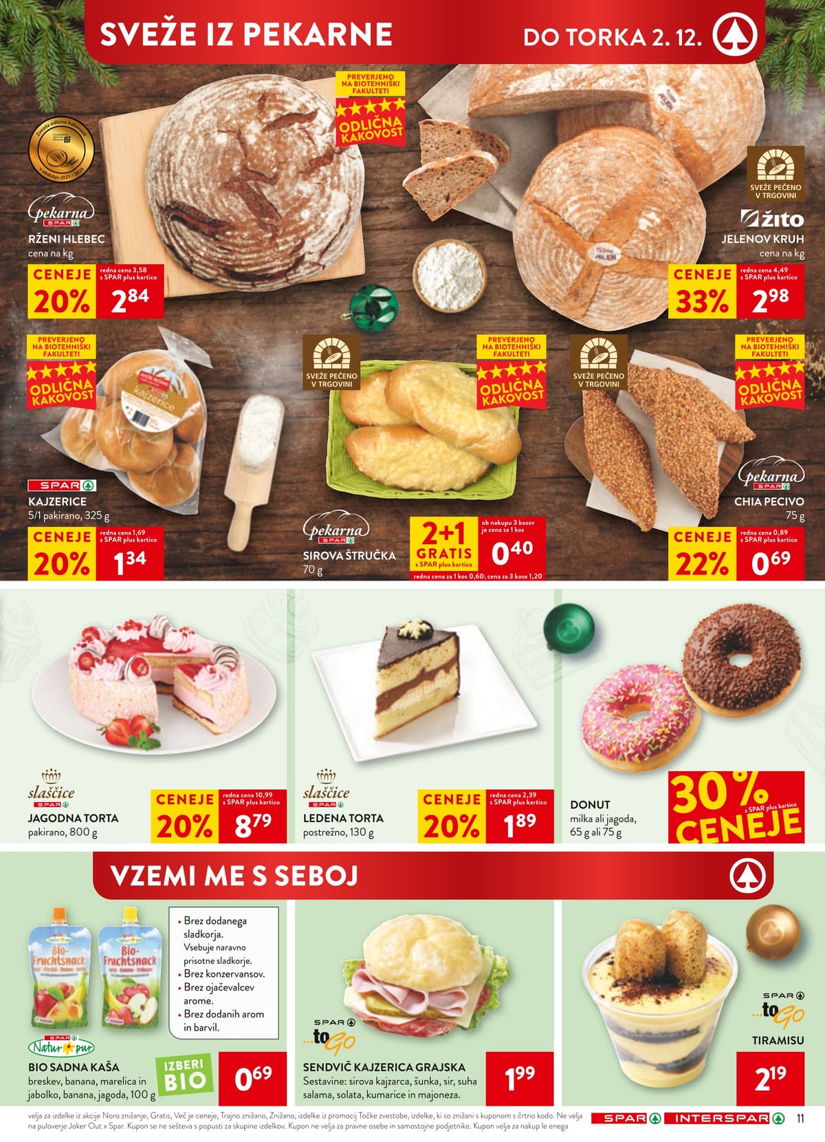 Stran 12. Spar kataloga - Akcijska ponudba od 02.03.2026.