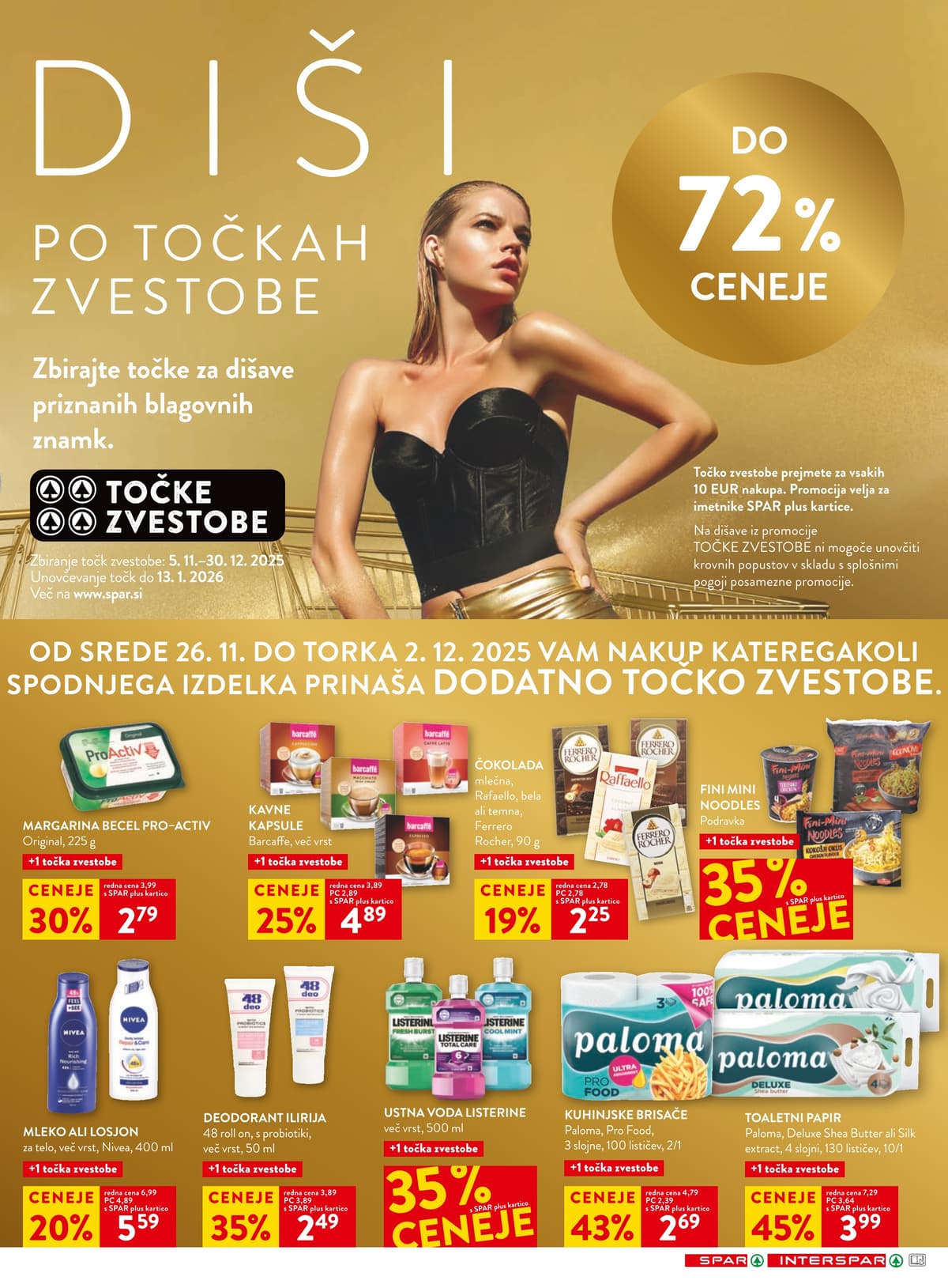 Stran 17. Spar kataloga - Akcijska ponudba od 02.03.2026.