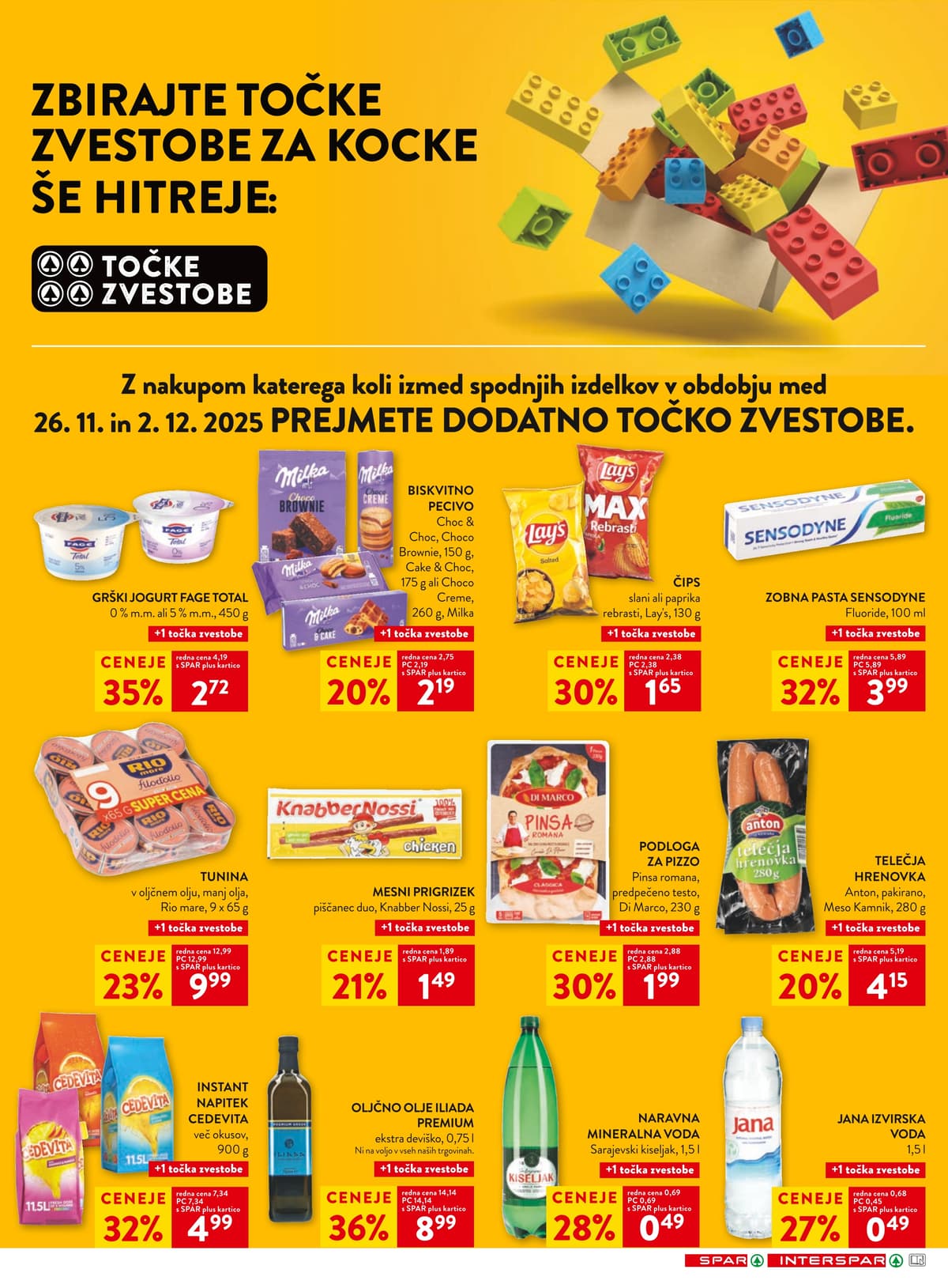 Stran 21. Spar kataloga - Akcijska ponudba od 02.03.2026.