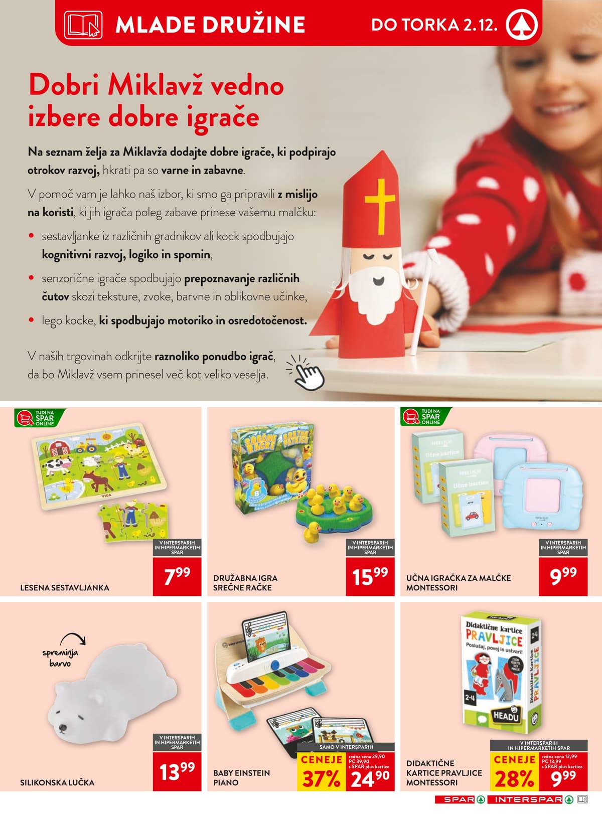 Stran 25. Spar kataloga - Akcijska ponudba od 02.03.2026.