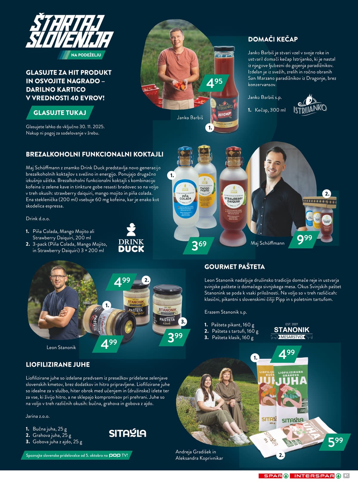 Stran 26. Spar kataloga - Akcijska ponudba