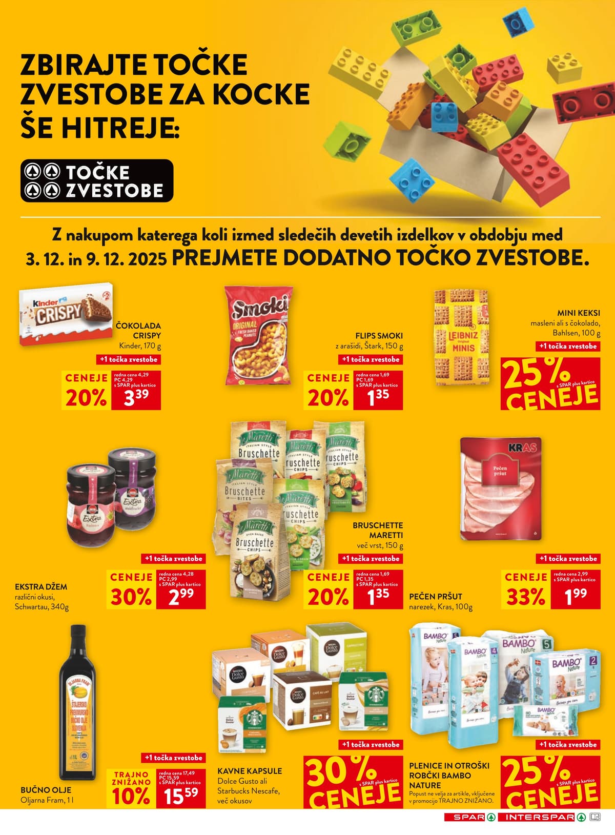 Stran 22. Spar kataloga - Akcijska ponudba od 03.03.2026.