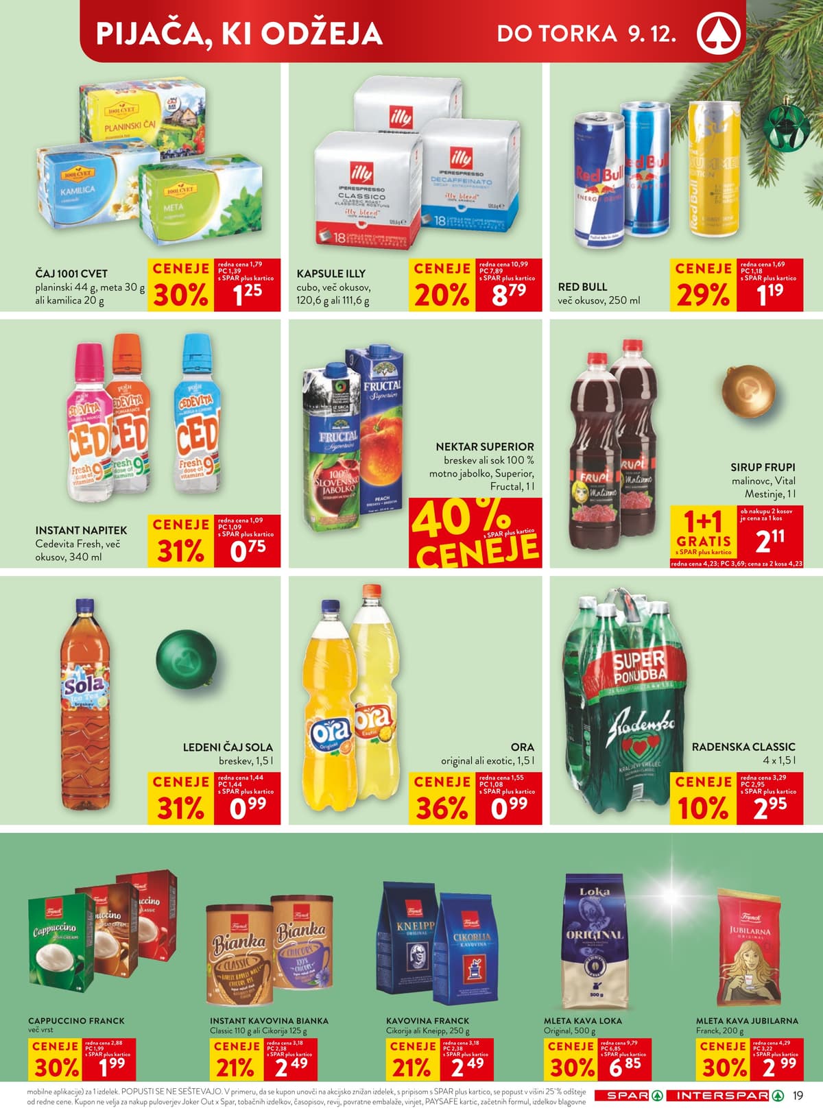 Stran 23. Spar kataloga - Akcijska ponudba od 03.03.2026.