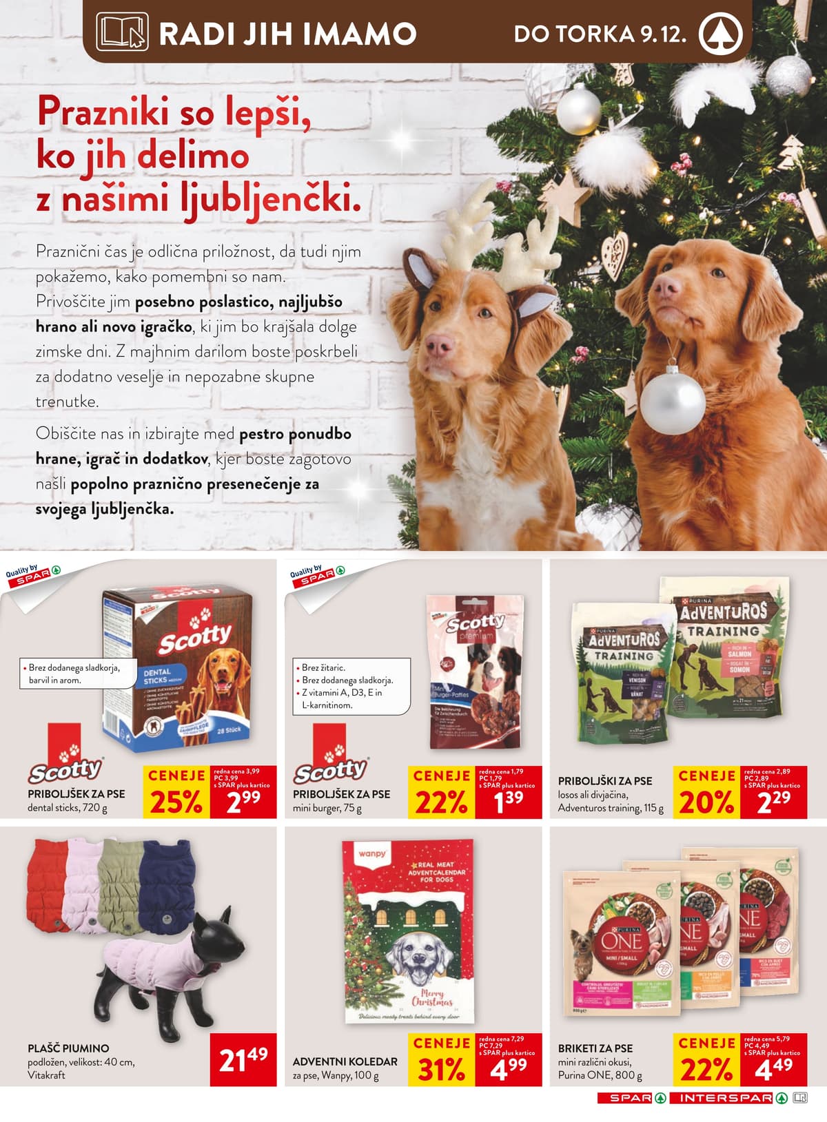 Stran 26. Spar kataloga - Akcijska ponudba od 03.03.2026.