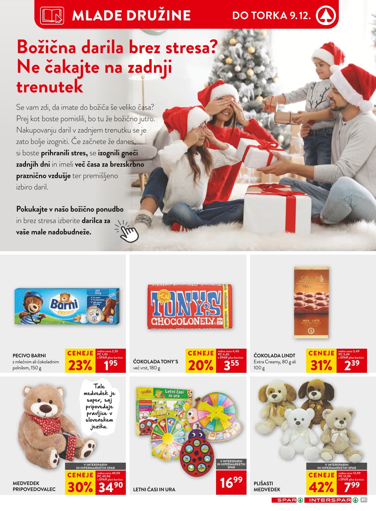 Stran 31. Spar kataloga - Akcijska ponudba od 03.03.2026.