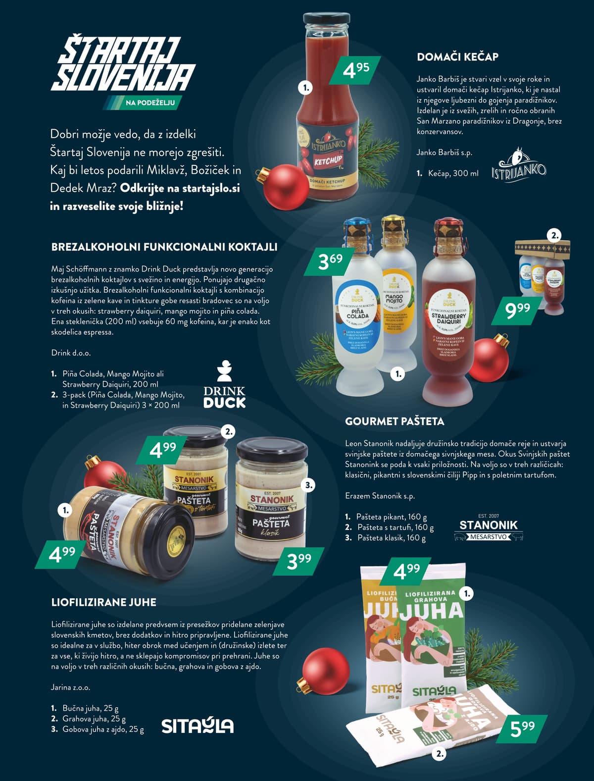 Stran 32. Spar kataloga - Akcijska ponudba od 03.03.2026.