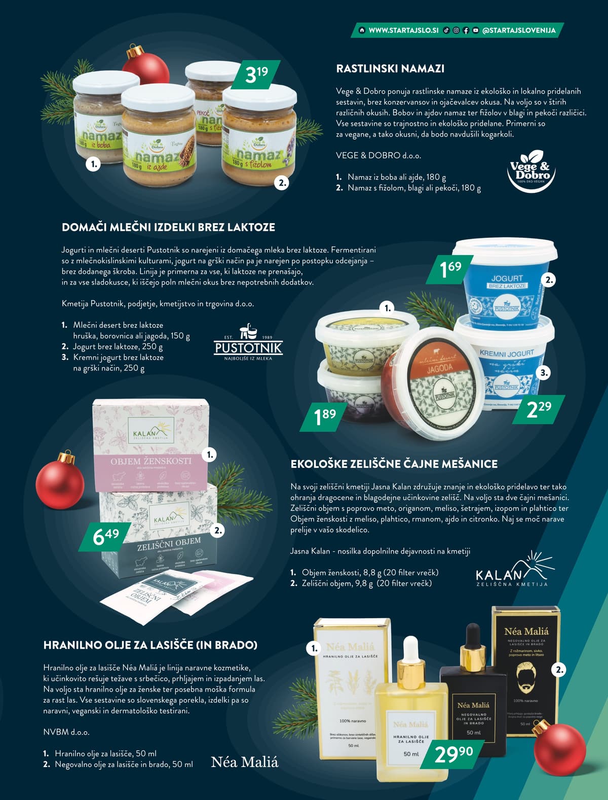 Stran 33. Spar kataloga - Akcijska ponudba od 03.03.2026.