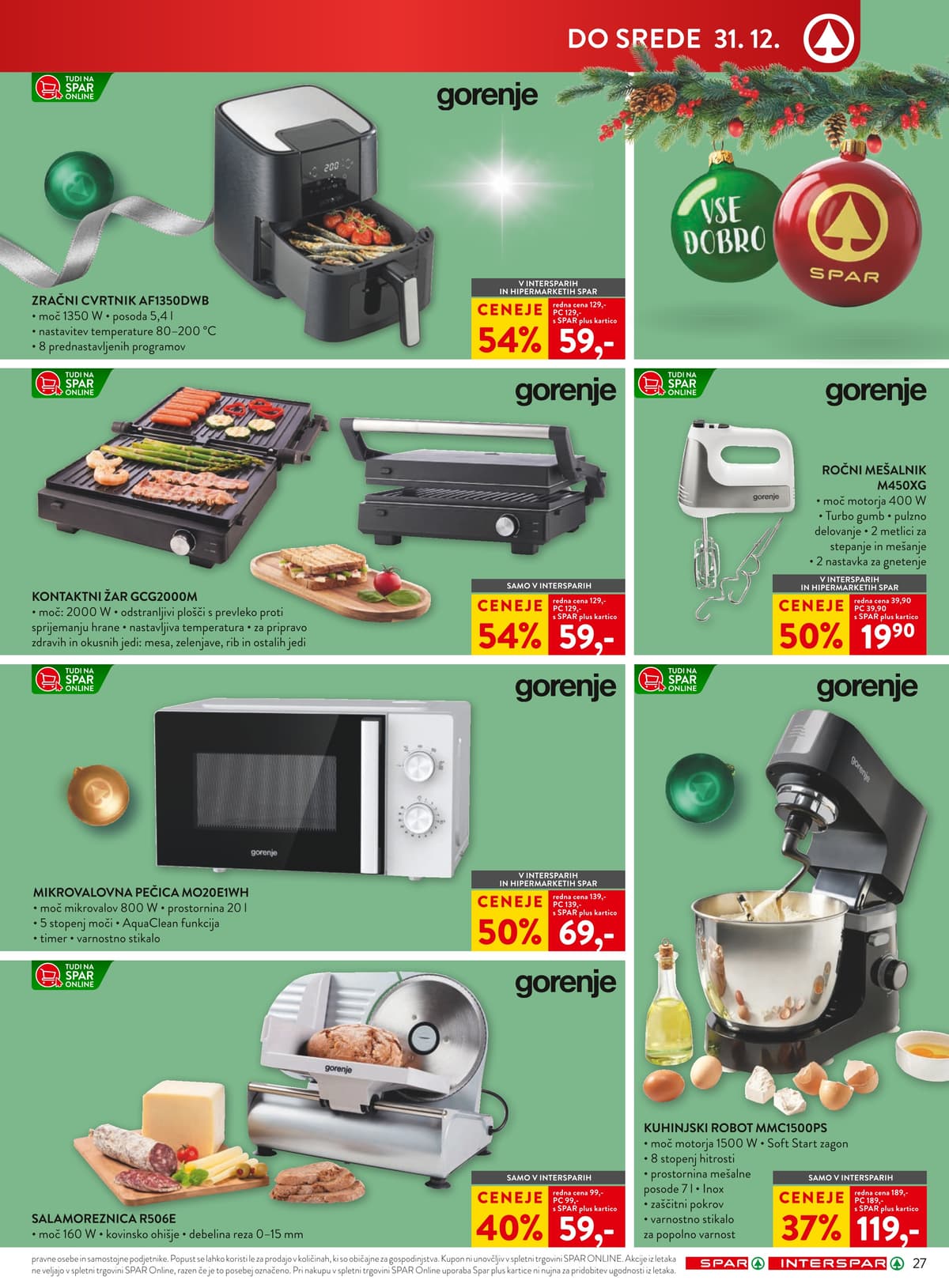 Stran 37. Spar kataloga - Akcijska ponudba od 03.03.2026.