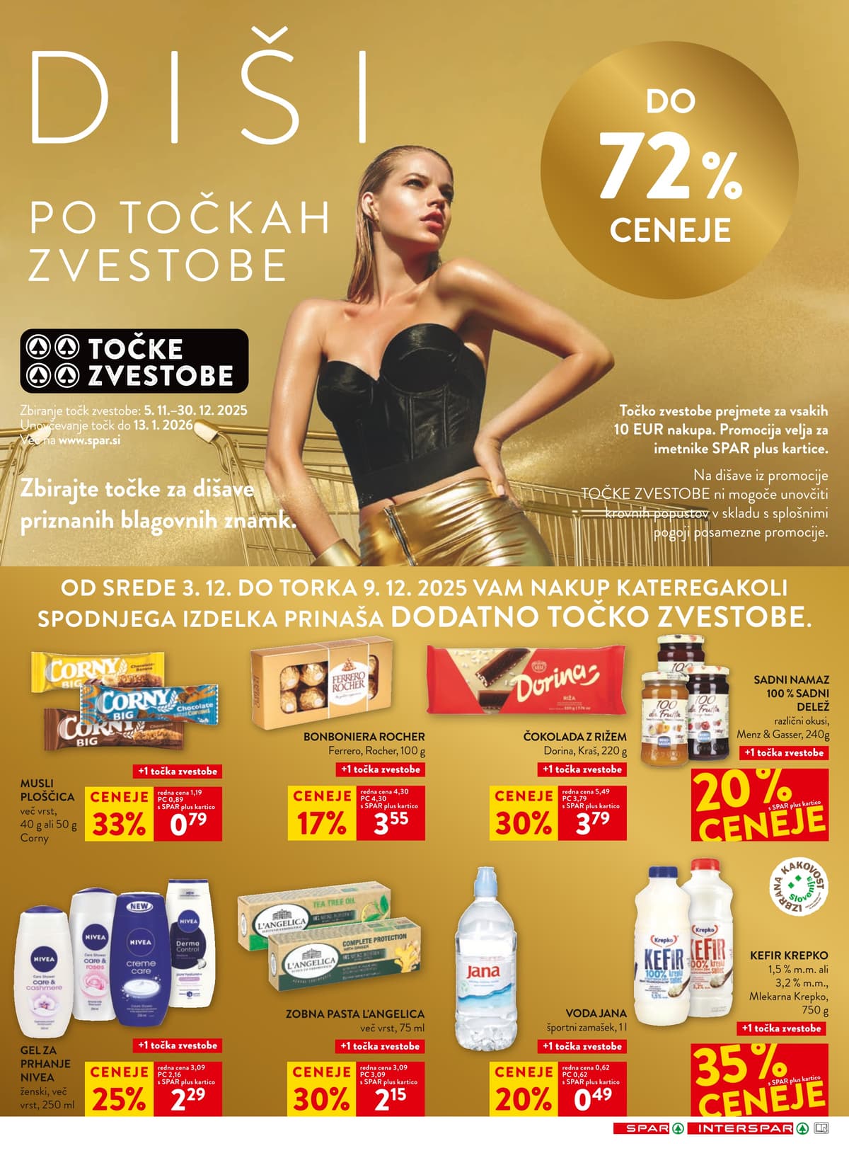 Stran 7. Spar kataloga - Akcijska ponudba od 03.03.2026.