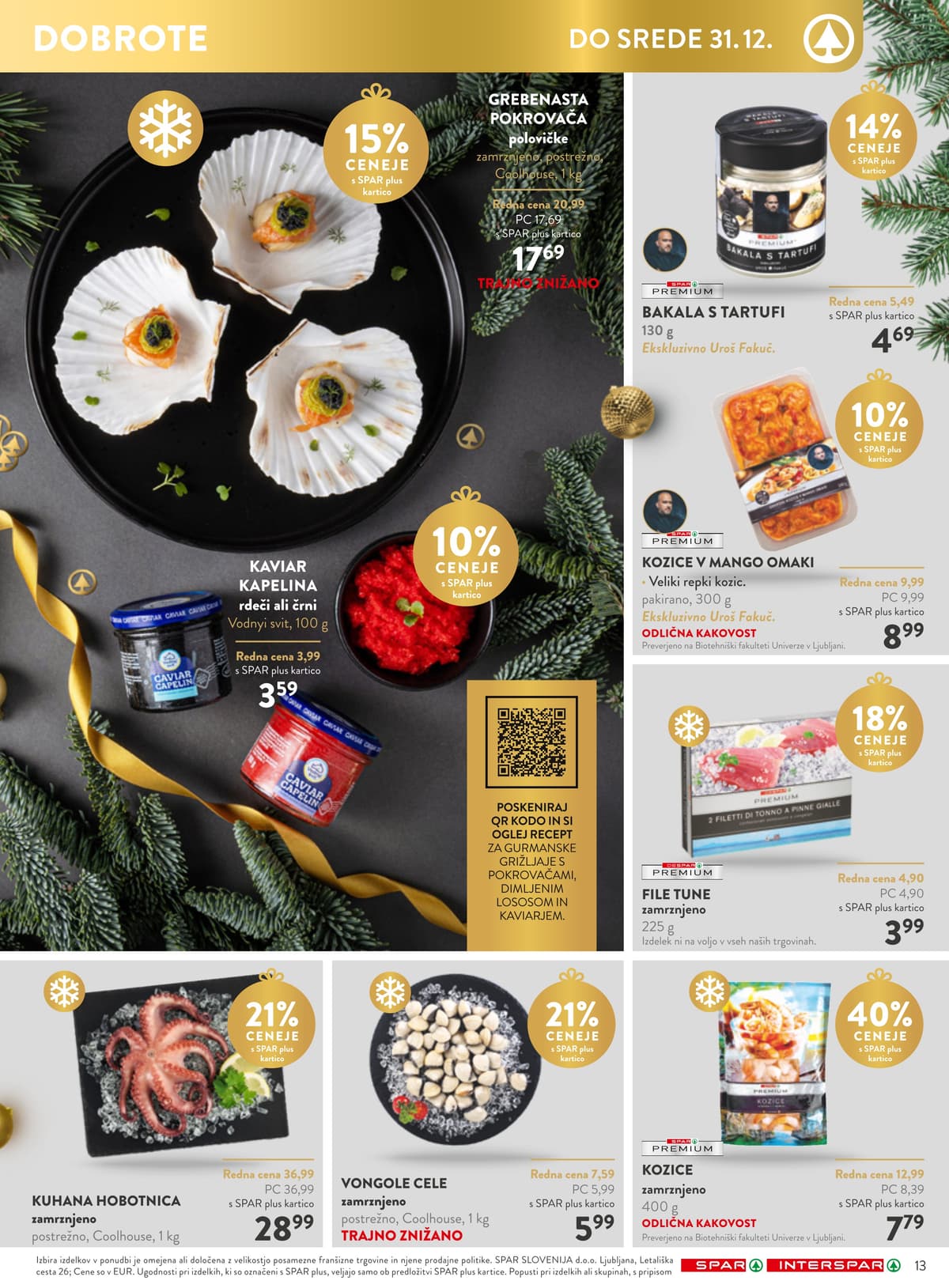 Stran 13. Spar kataloga - Specialitet od 03.03.2026.