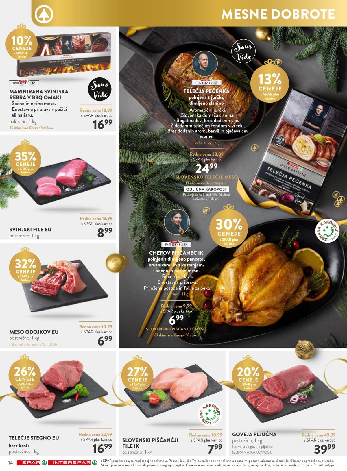Stran 14. Spar kataloga - Specialitet od 03.03.2026.