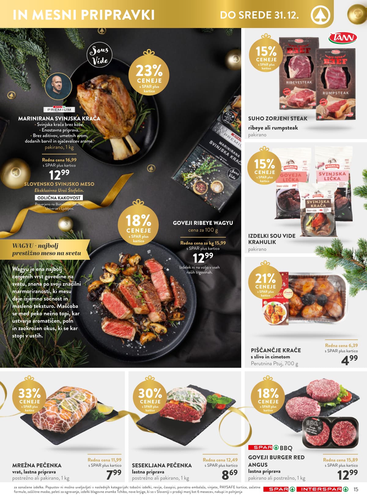 Stran 15. Spar kataloga - Specialitet od 03.03.2026.