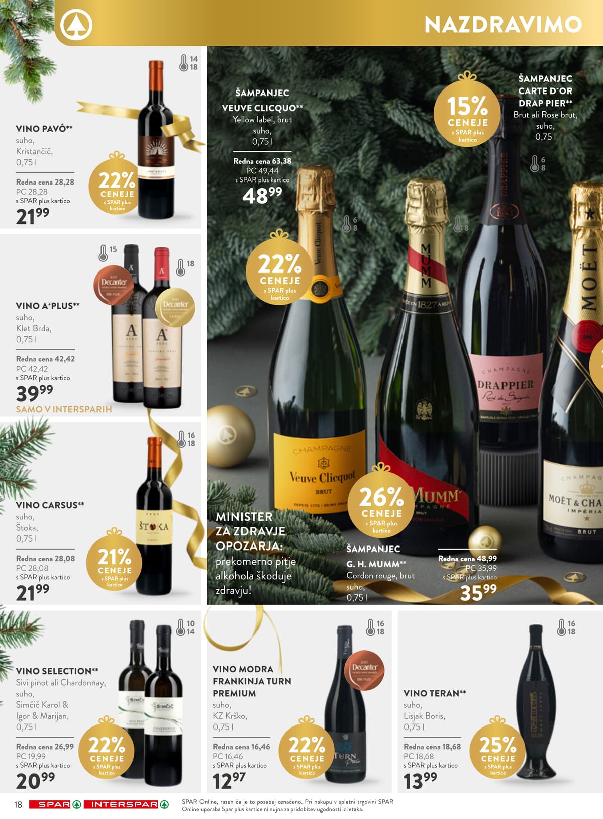 Stran 18. Spar kataloga - Specialitet od 03.03.2026.