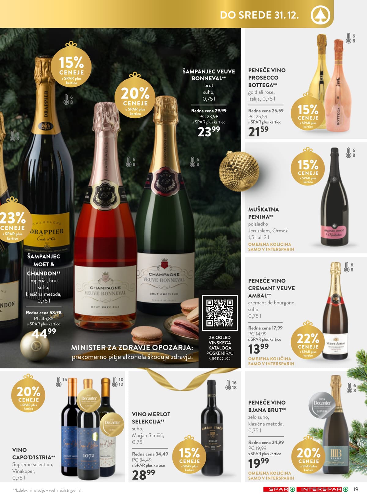 Stran 19. Spar kataloga - Specialitet od 03.03.2026.
