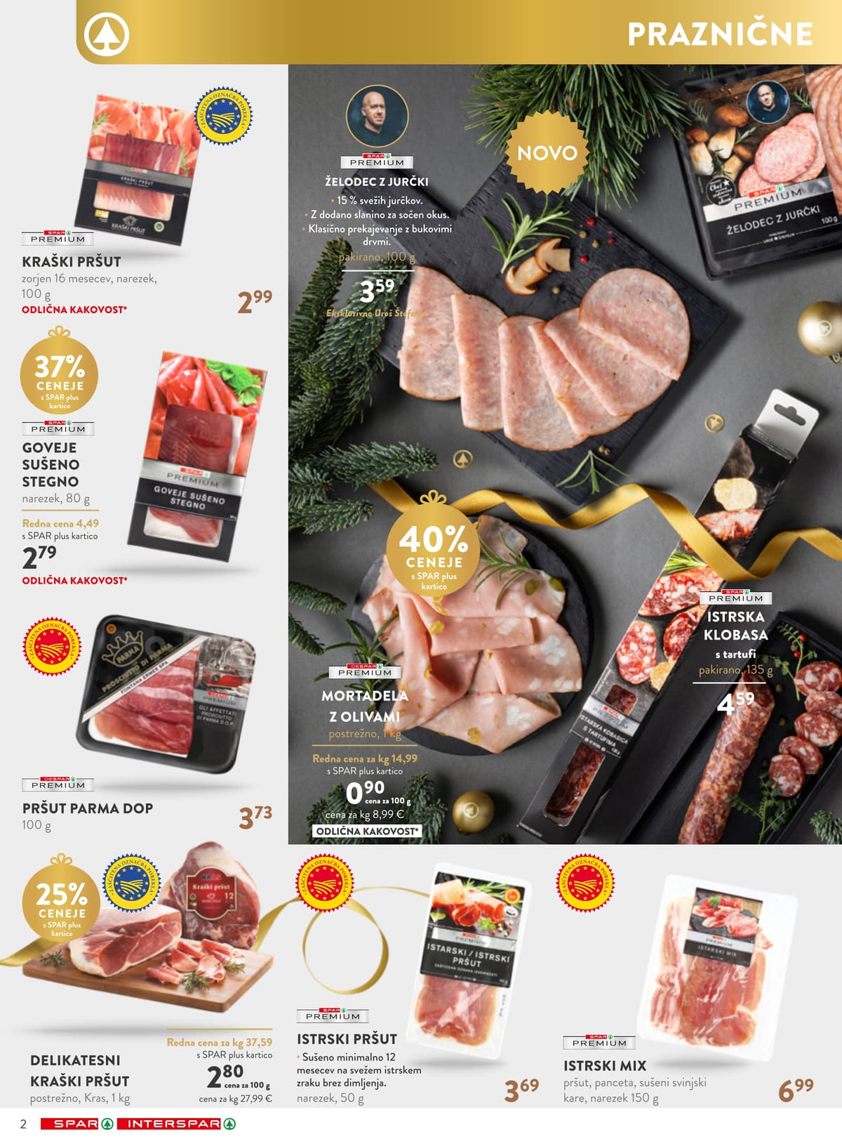 Stran 2. Spar kataloga - Specialitet od 03.03.2026.