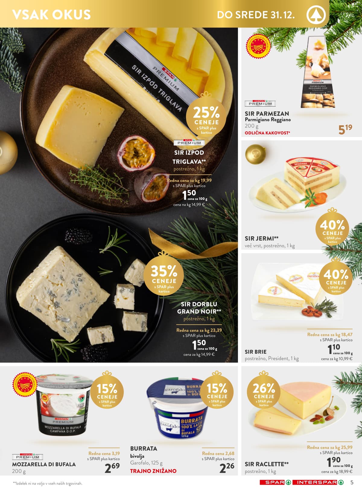 Stran 5. Spar kataloga - Specialitet od 03.03.2026.