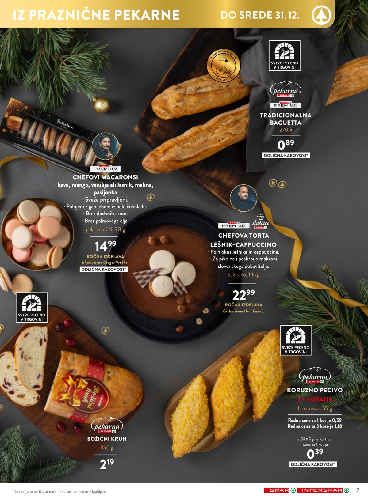 Stran 7. Spar kataloga - Specialitet od 03.03.2026.