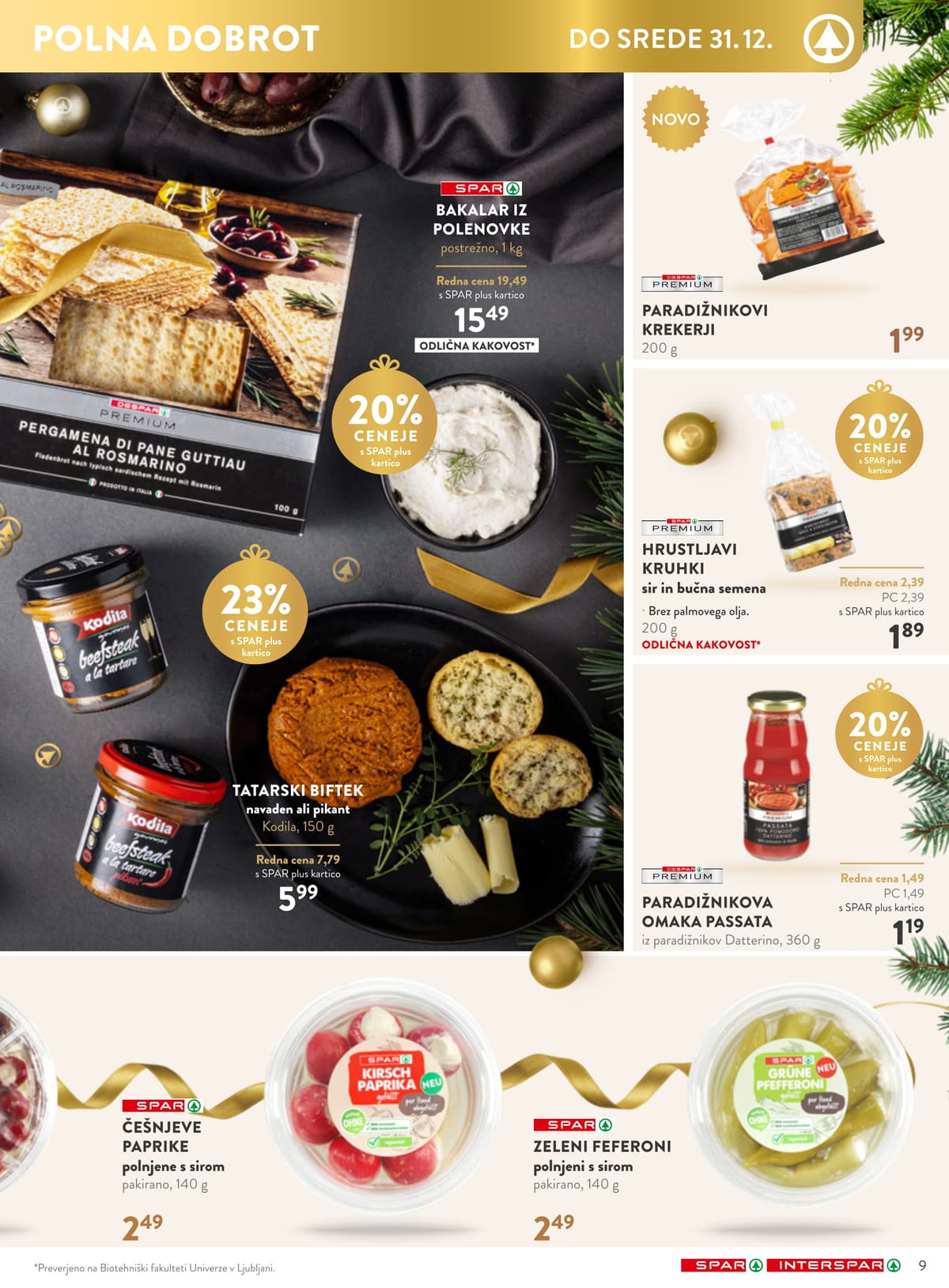 Stran 9. Spar kataloga - Specialitet od 03.03.2026.