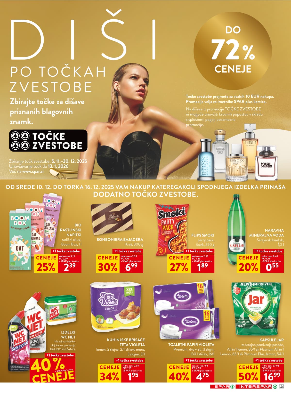 Stran 12. Spar kataloga - Akcijska ponudba od 03.03.2026.