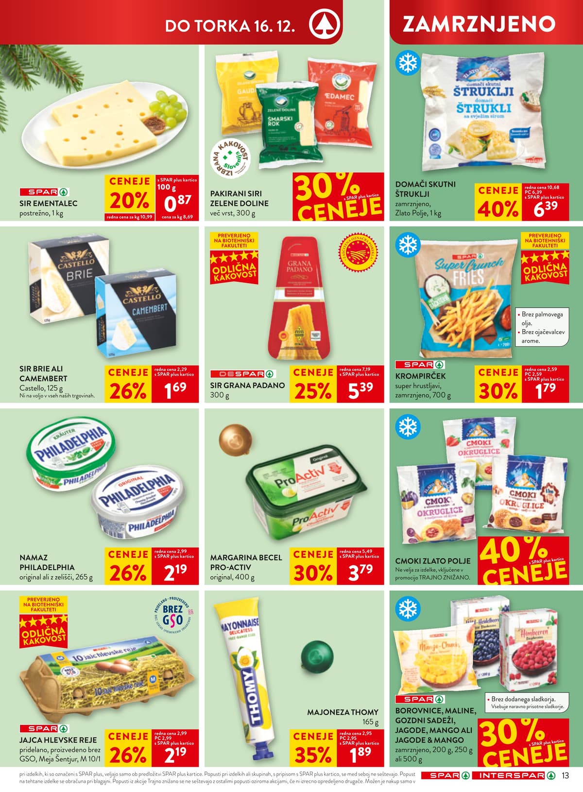 Stran 15. Spar kataloga - Akcijska ponudba od 03.03.2026.