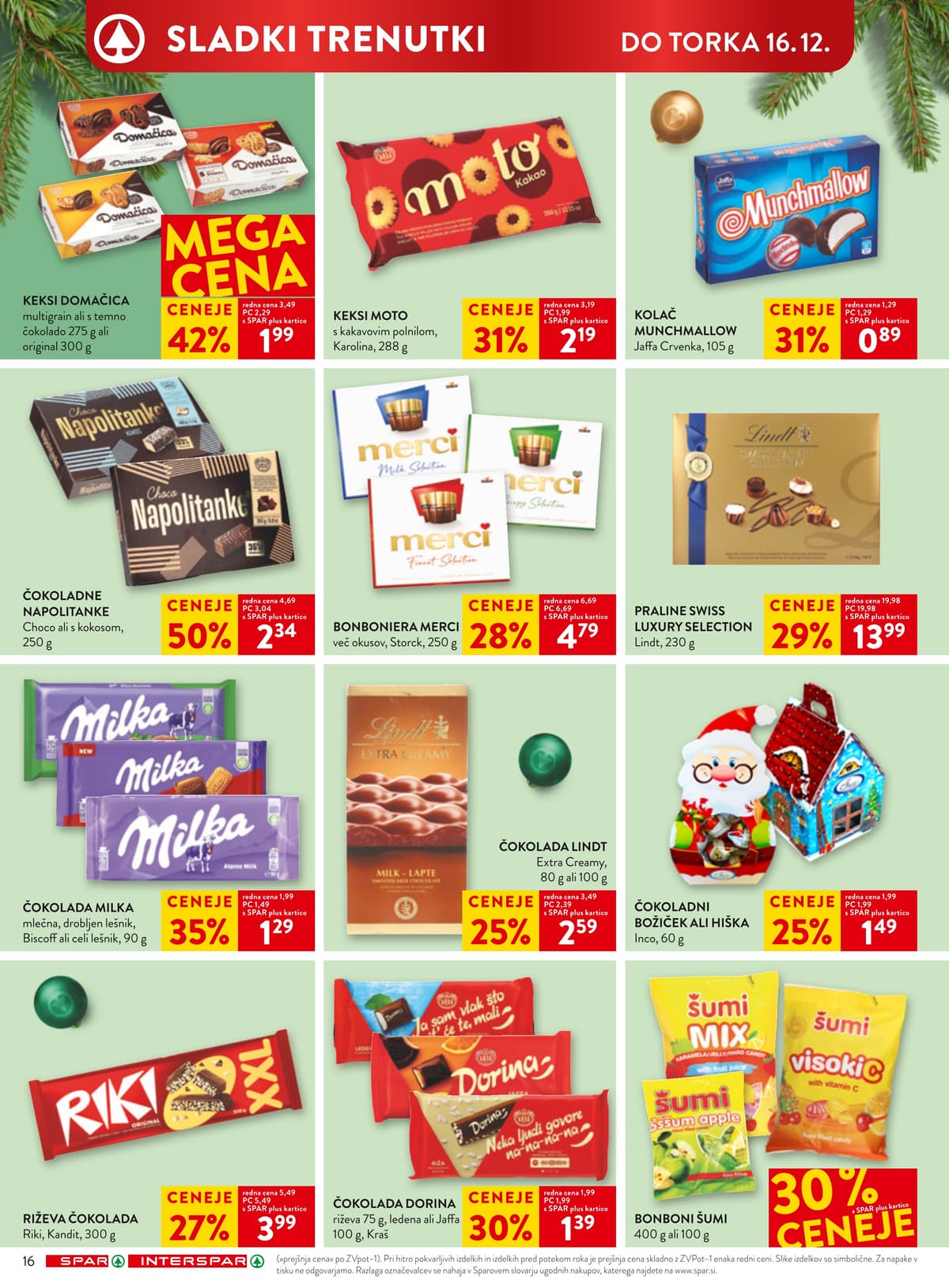 Stran 19. Spar kataloga - Akcijska ponudba od 03.03.2026.