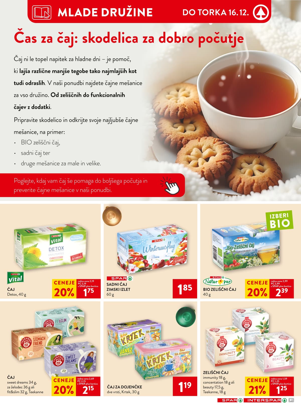 Stran 22. Spar kataloga - Akcijska ponudba od 03.03.2026.