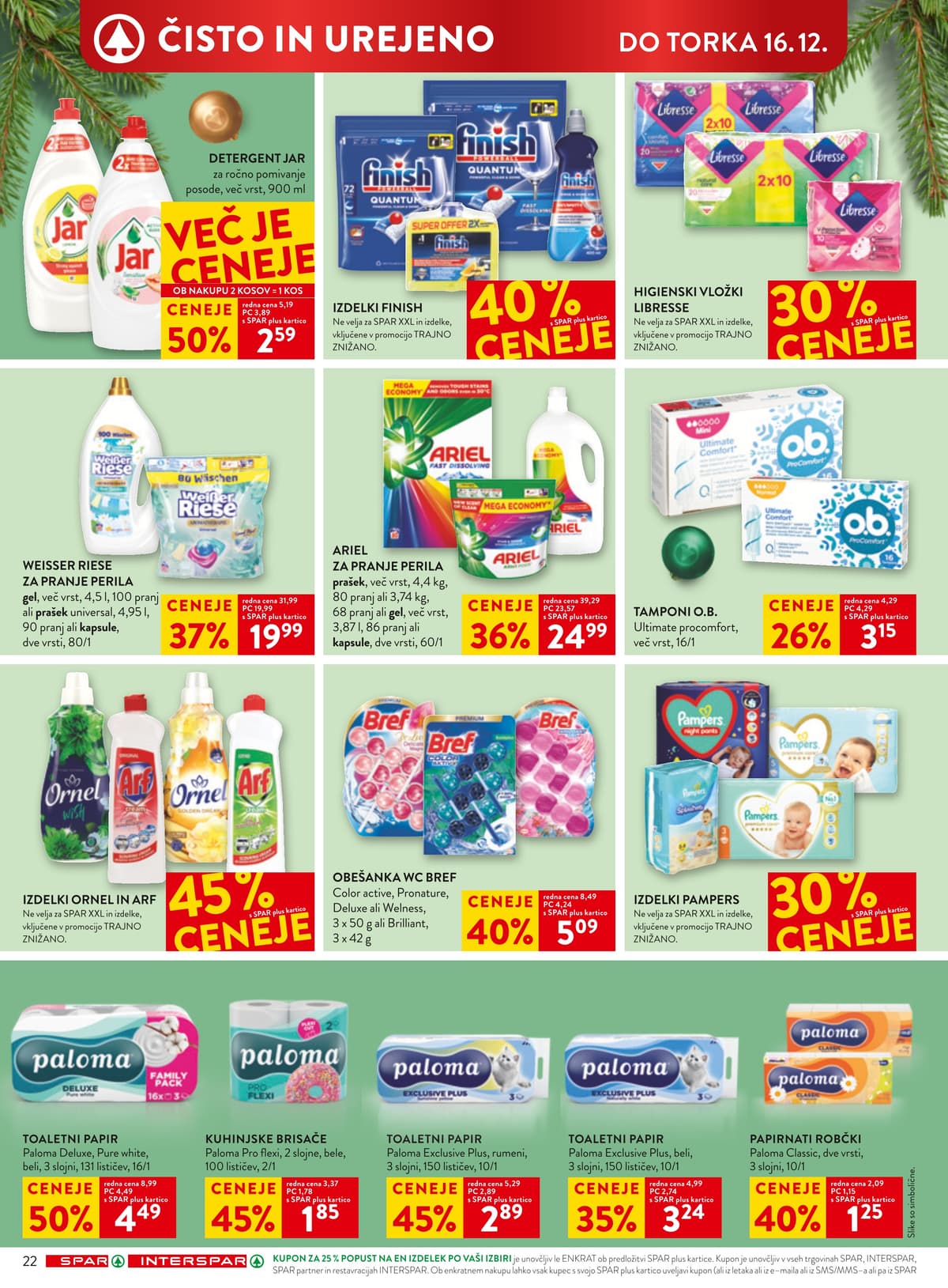 Stran 27. Spar kataloga - Akcijska ponudba od 03.03.2026.