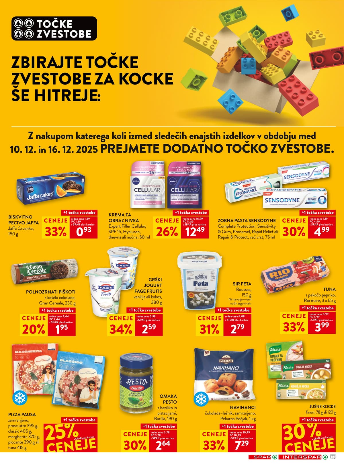 Stran 30. Spar kataloga - Akcijska ponudba od 03.03.2026.