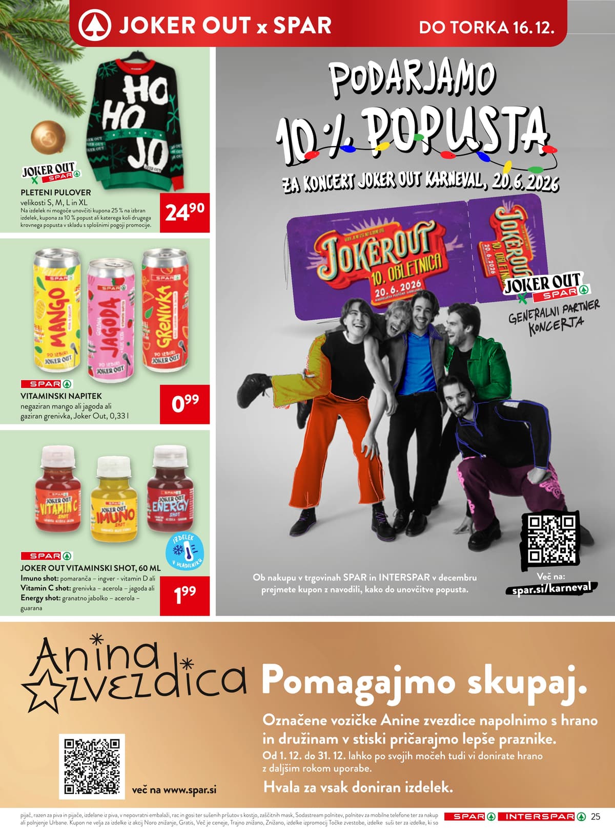 Stran 31. Spar kataloga - Akcijska ponudba od 03.03.2026.