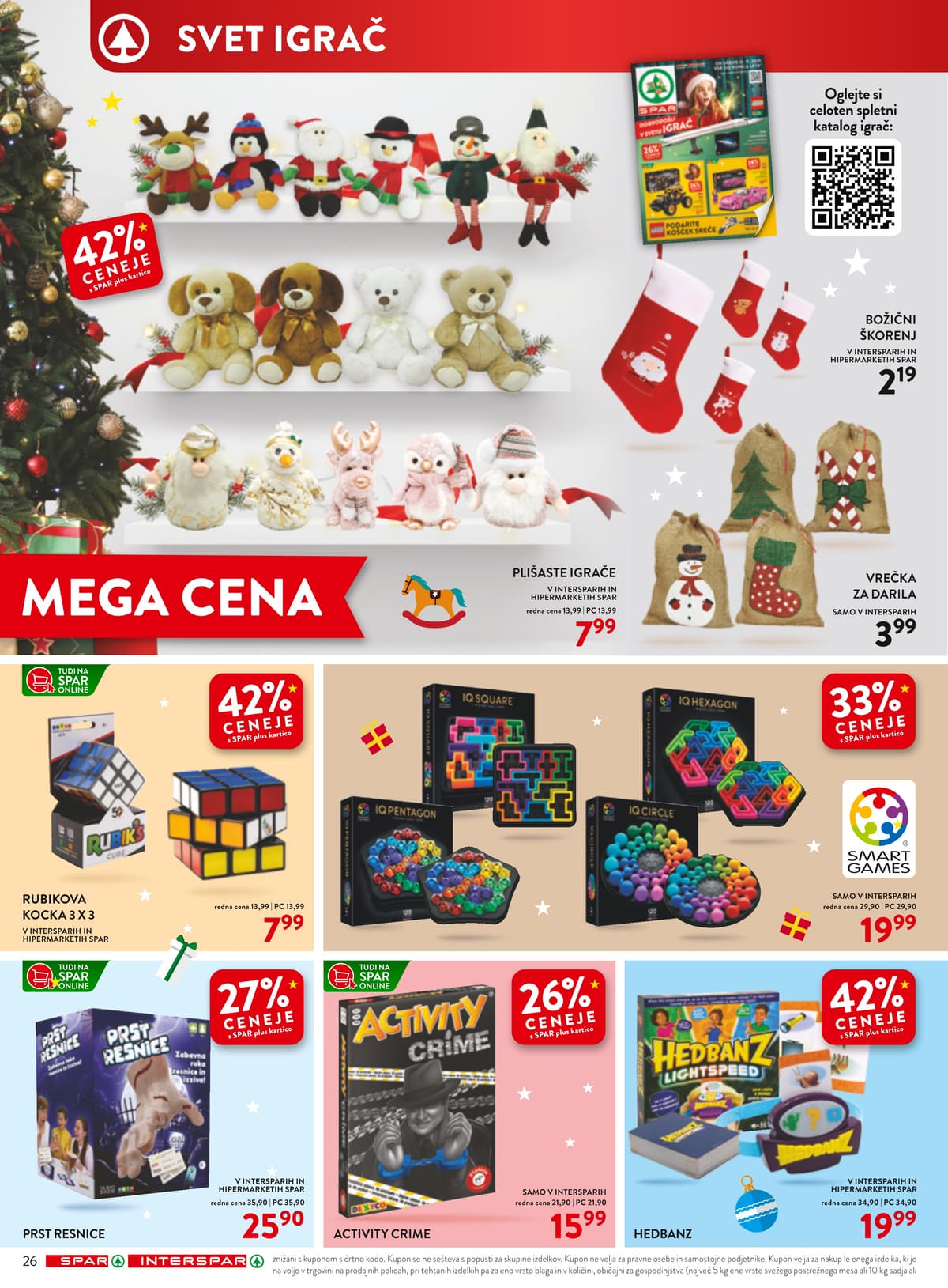 Stran 32. Spar kataloga - Akcijska ponudba od 03.03.2026.