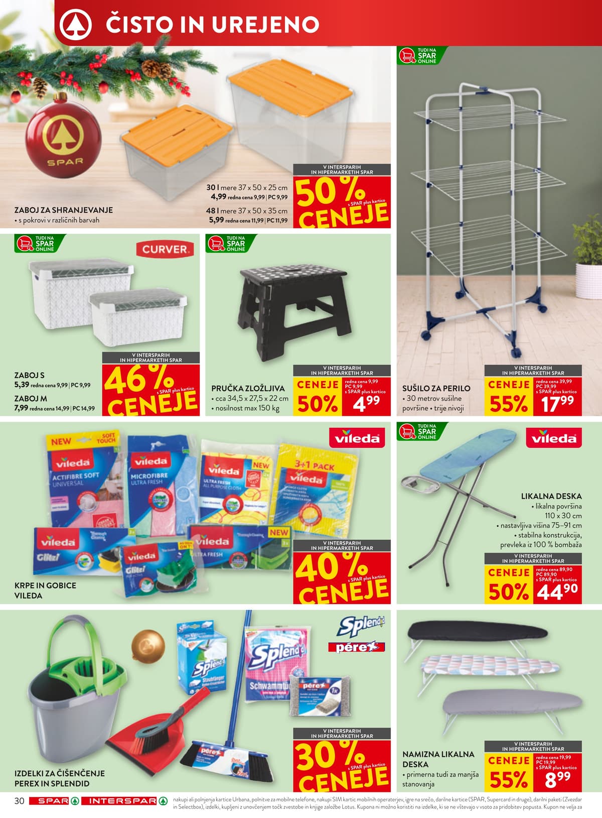 Stran 36. Spar kataloga - Akcijska ponudba od 03.03.2026.