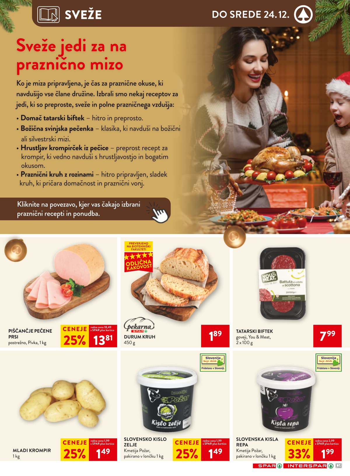 Stran 10. Spar kataloga - Akcijska ponudba od 02.03.2026.