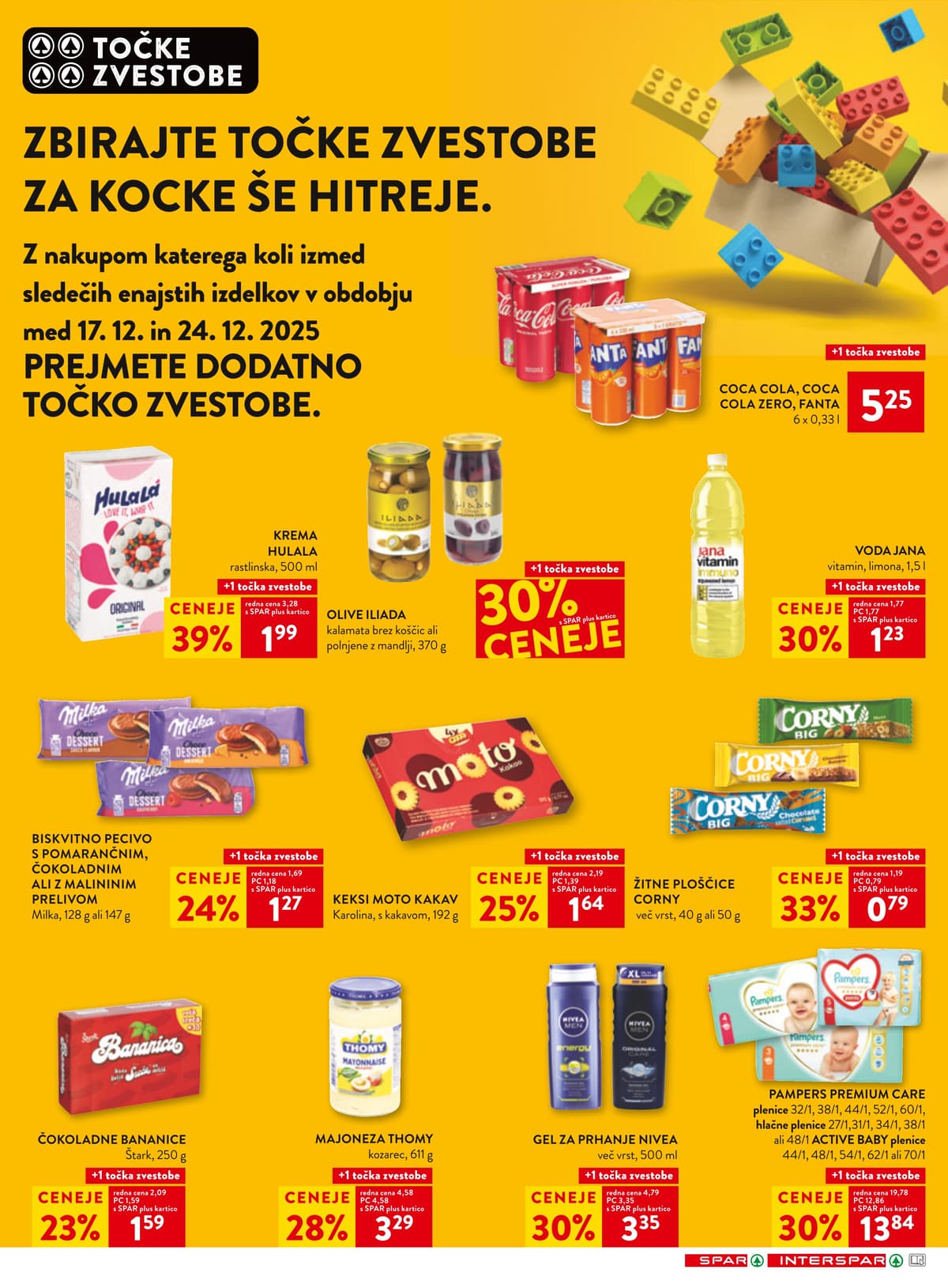 Stran 21. Spar kataloga - Akcijska ponudba od 02.03.2026.