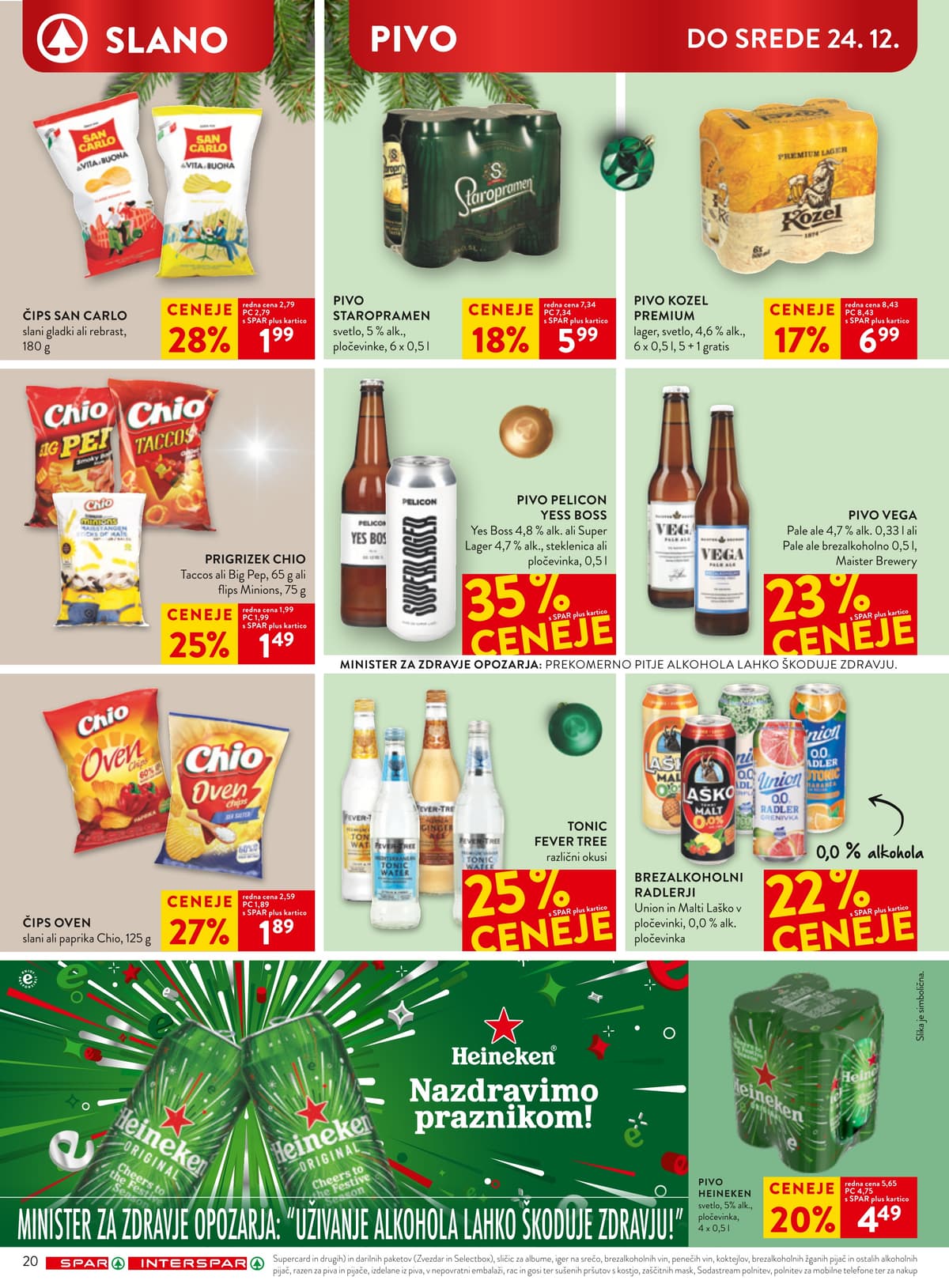 Stran 22. Spar kataloga - Akcijska ponudba od 02.03.2026.