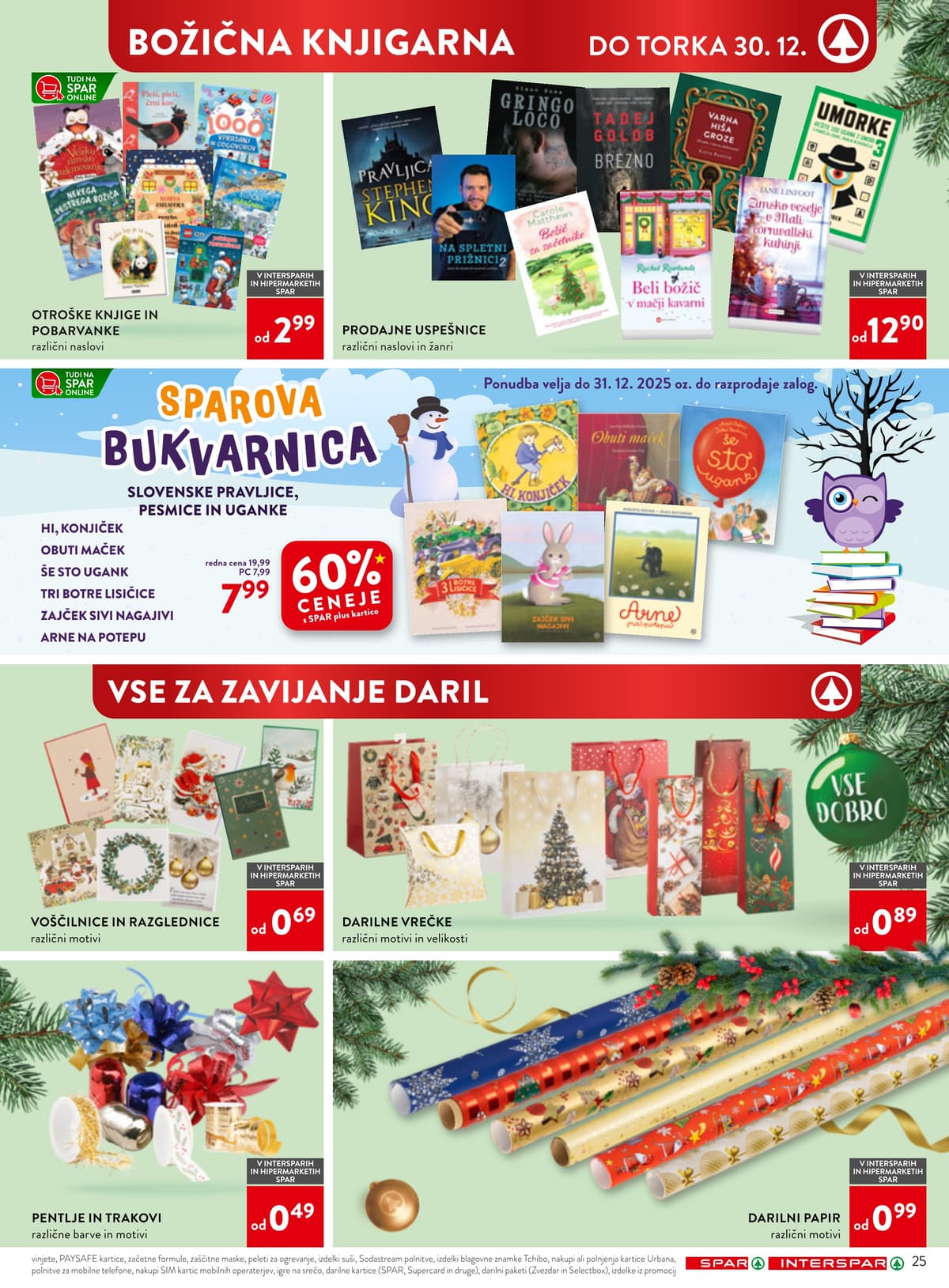 Stran 28. Spar kataloga - Akcijska ponudba od 02.03.2026.