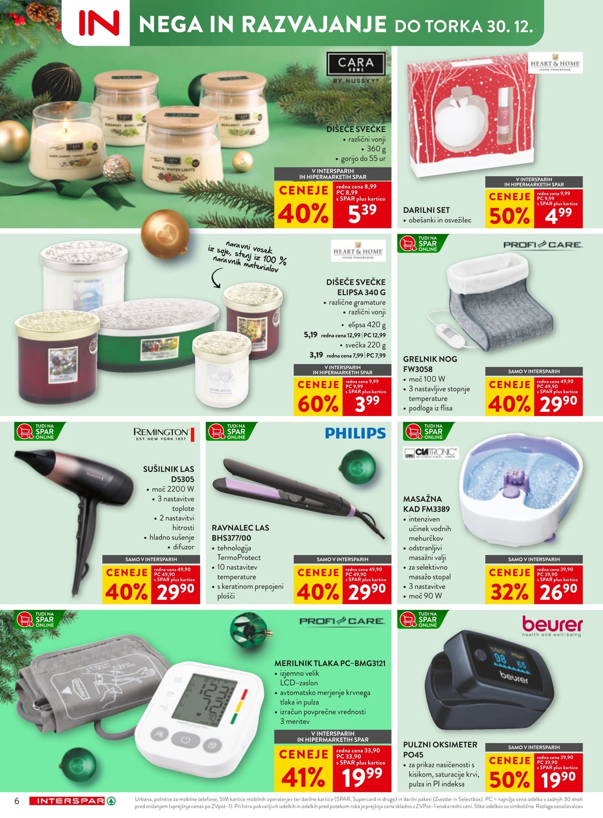 Stran 6. Spar kataloga - Vse kar je IN od 02.03.2026.