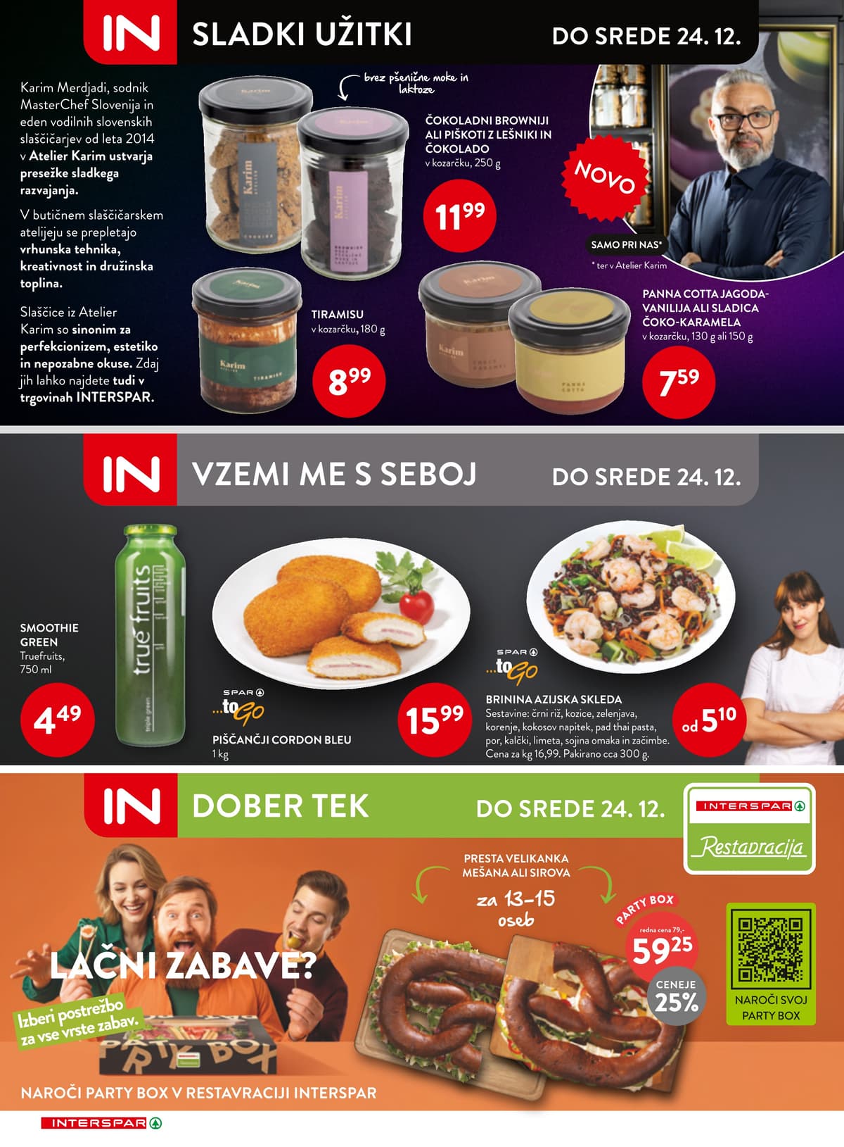 Stran 8. Spar kataloga - Vse kar je IN od 02.03.2026.