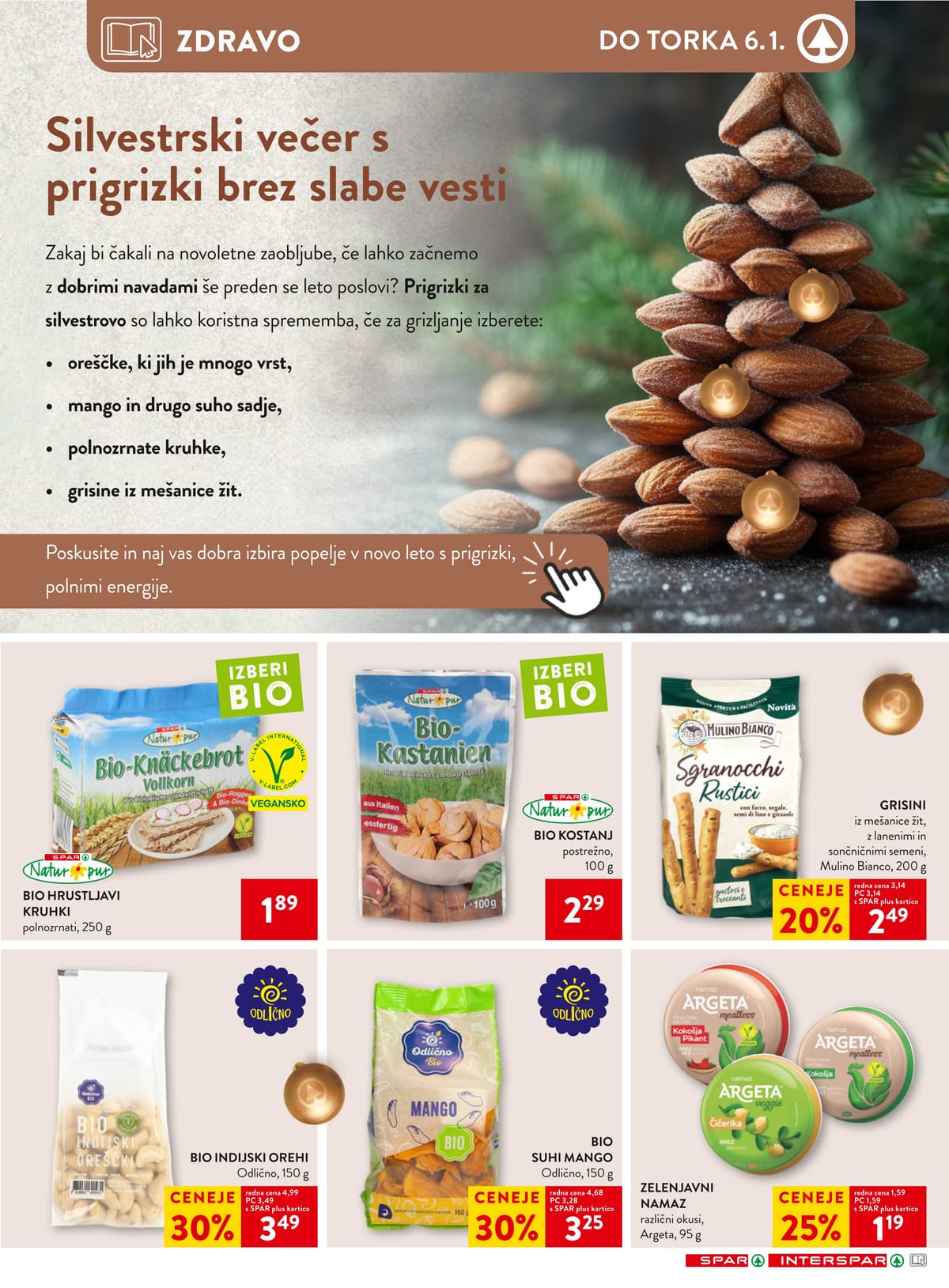 Stran 10. Spar kataloga - Akcijska ponudba od 03.03.2026.