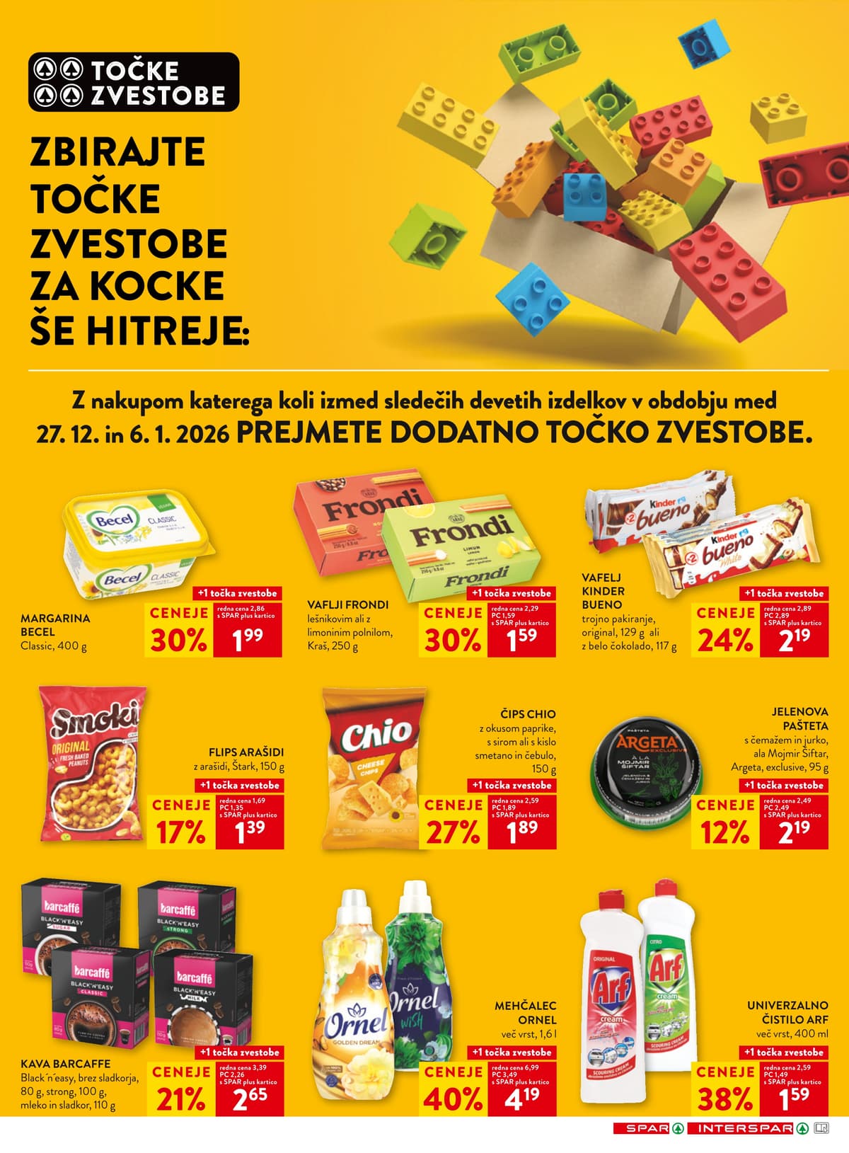 Stran 11. Spar kataloga - Akcijska ponudba od 03.03.2026.