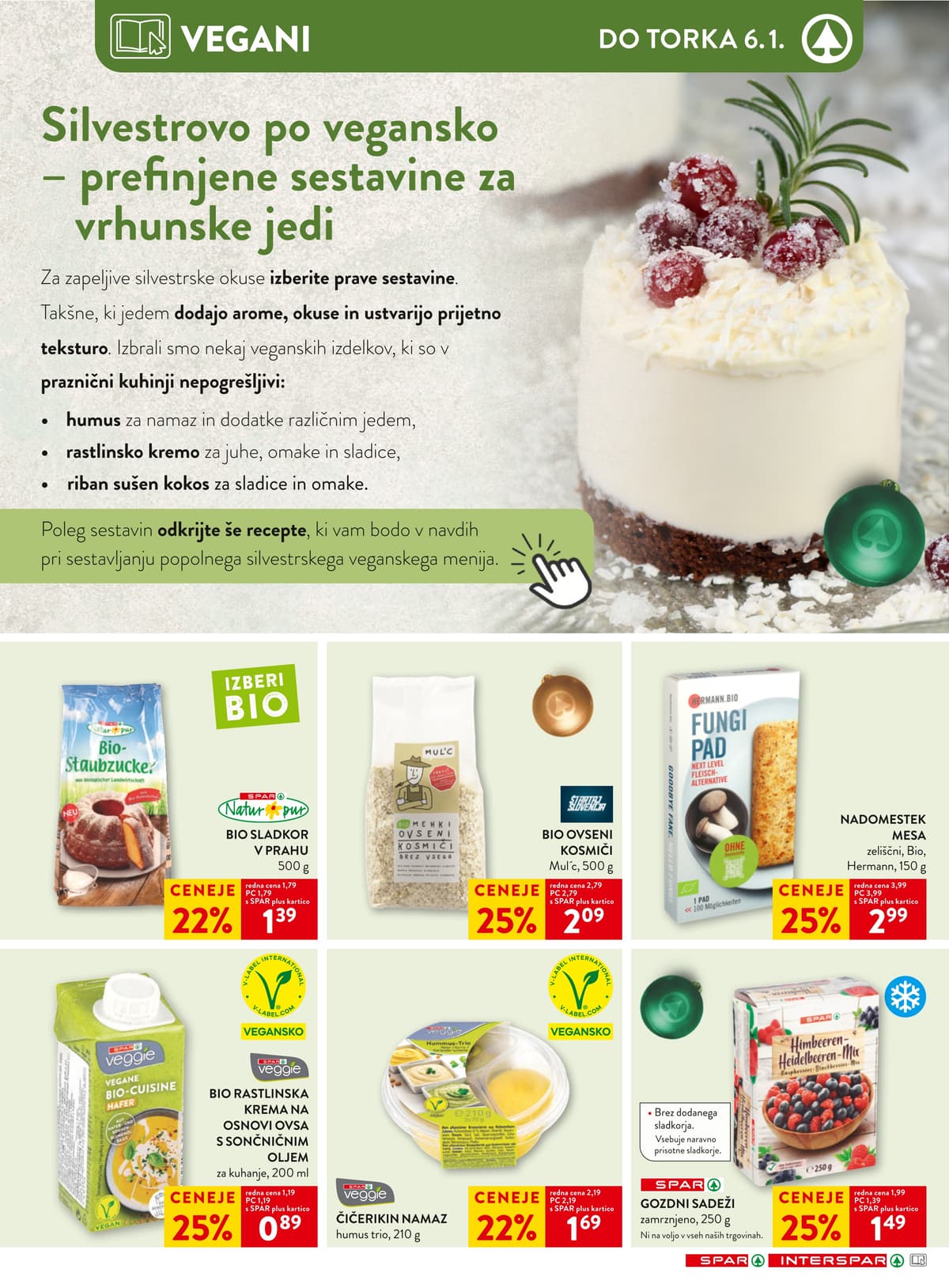 Stran 12. Spar kataloga - Akcijska ponudba od 03.03.2026.