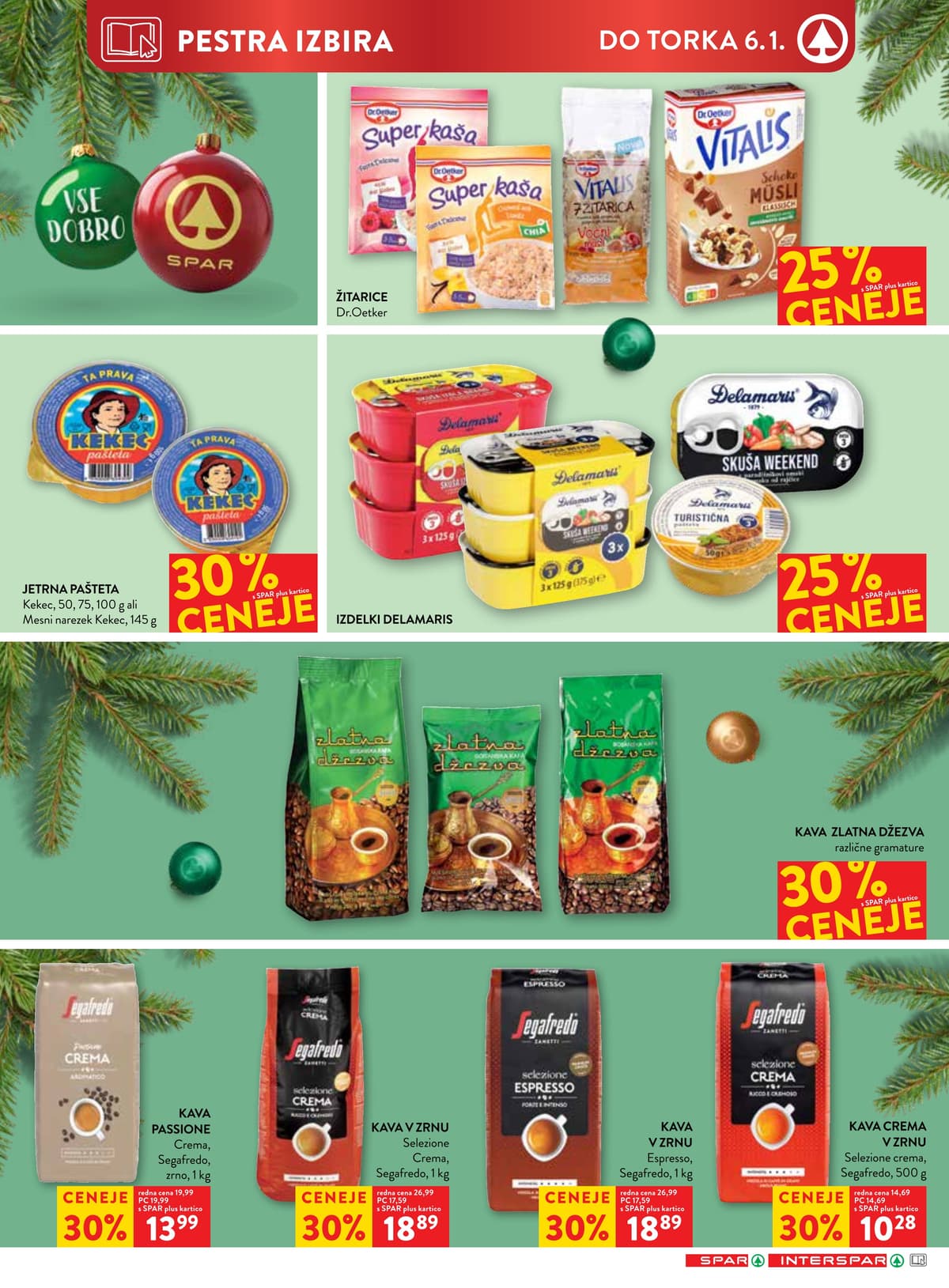 Stran 17. Spar kataloga - Akcijska ponudba od 03.03.2026.