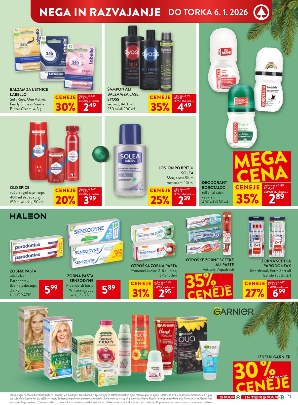 Stran 24. Spar kataloga - Akcijska ponudba od 03.03.2026.