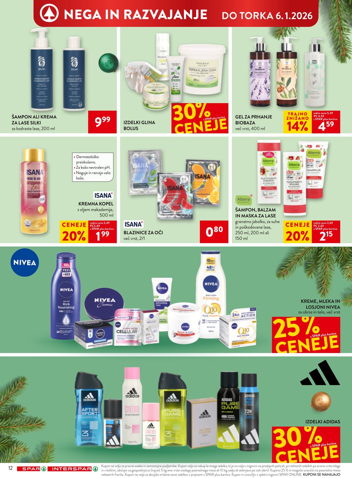 Stran 25. Spar kataloga - Akcijska ponudba od 03.03.2026.