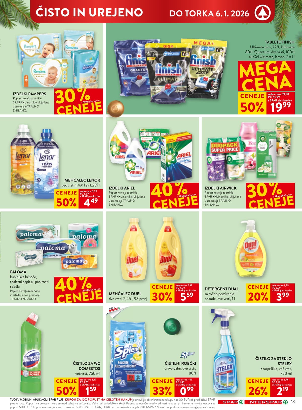 Stran 27. Spar kataloga - Akcijska ponudba od 03.03.2026.