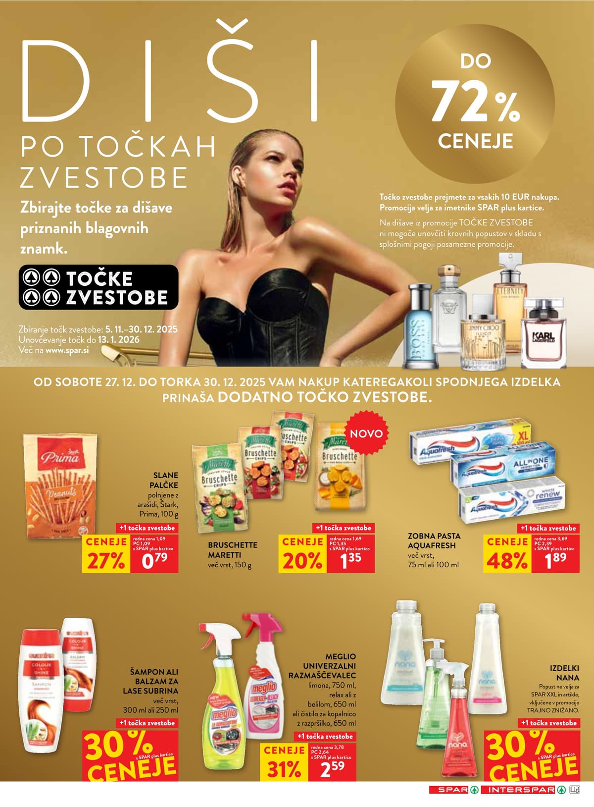 Stran 30. Spar kataloga - Akcijska ponudba od 03.03.2026.