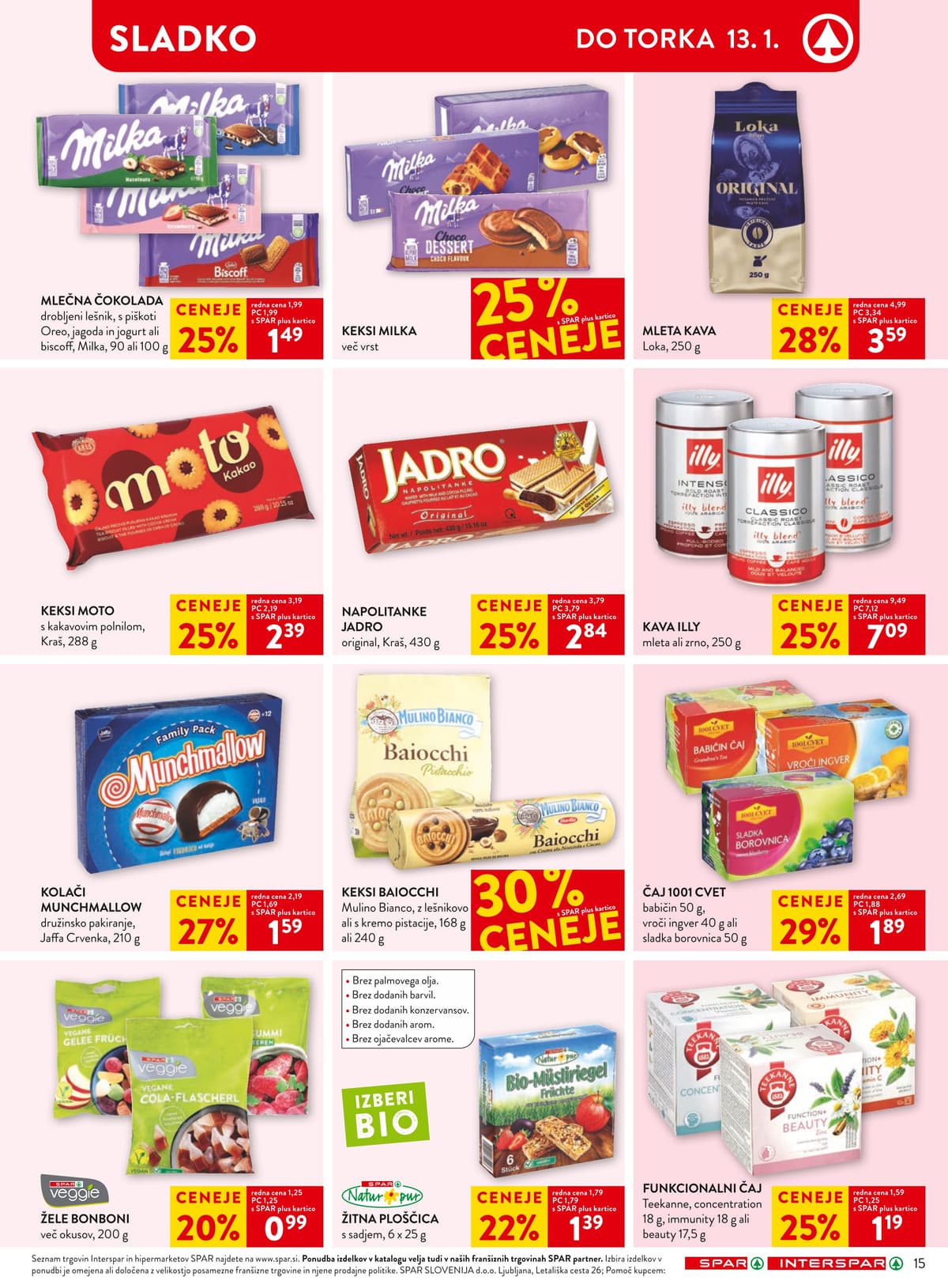 Stran 17. Spar kataloga - Akcijska ponudba od 24.02.2026.