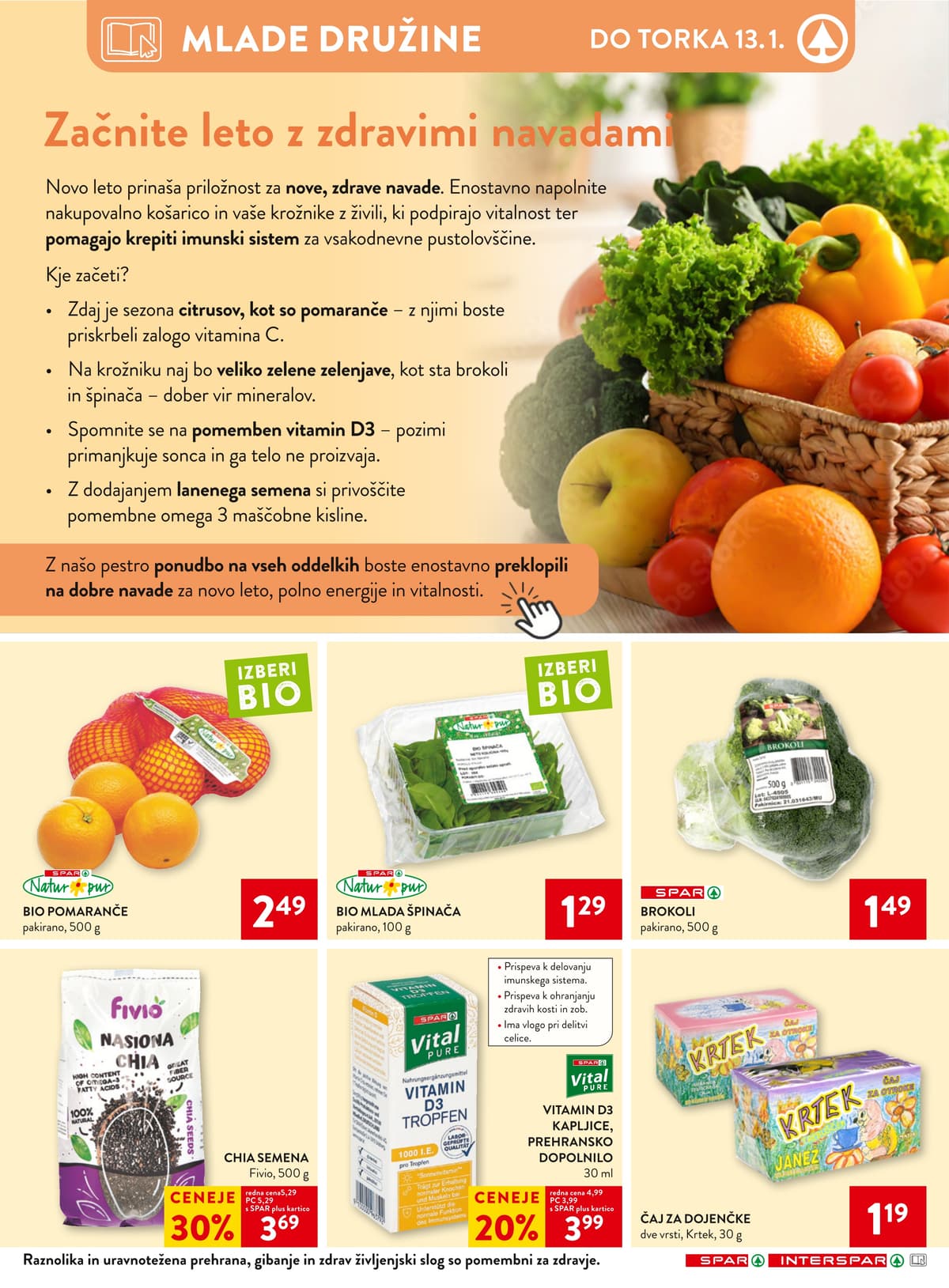 Stran 21. Spar kataloga - Akcijska ponudba od 24.02.2026.